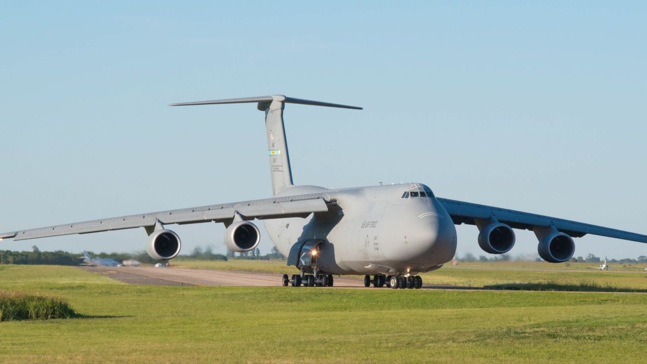 Quadjets de defensa: los 5 aviones militares principales con 4 motores