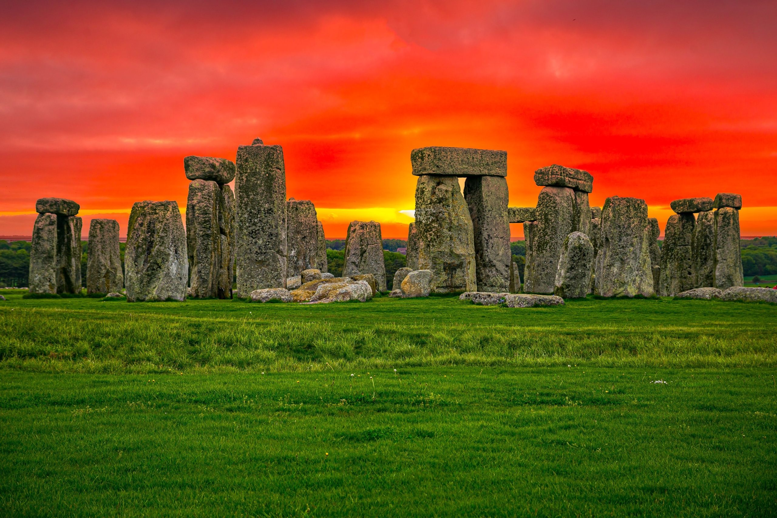 Un autre mystère de New Stonehenge est résolu avec une technique intelligente révélant des détails invisibles sur son objectif