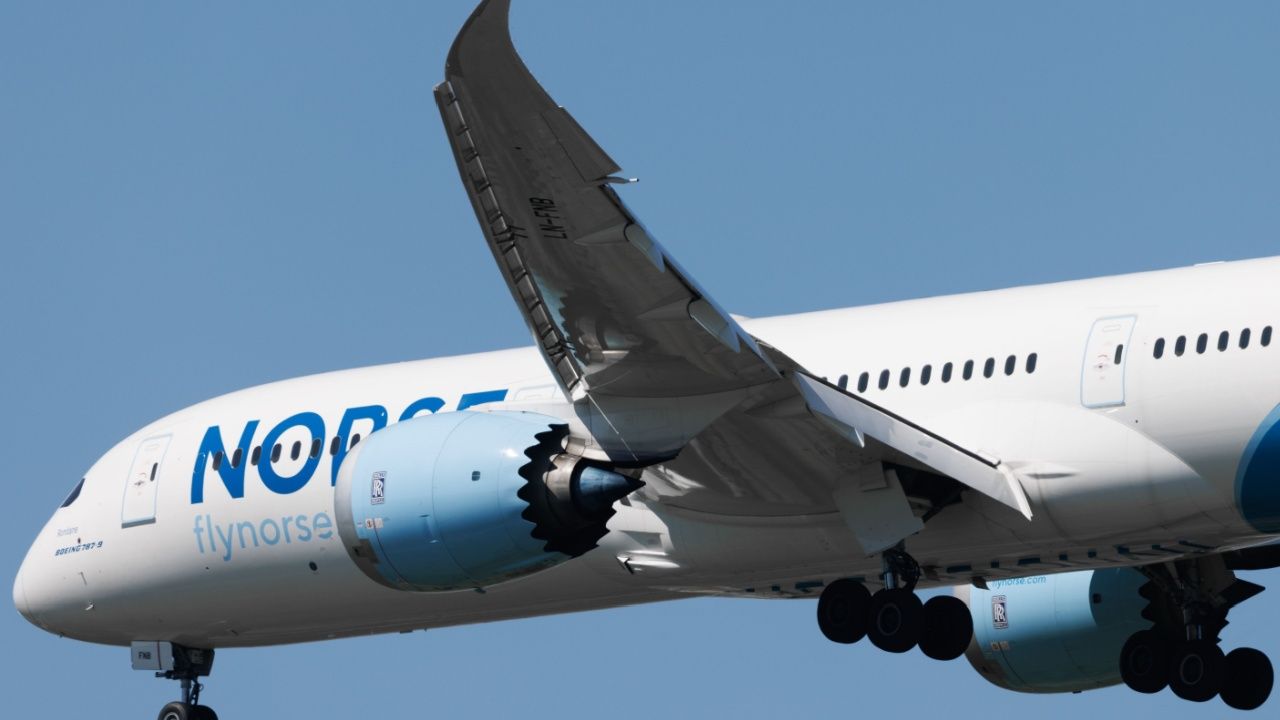 CEO de Norse Atlantic: $ 8,000 por un viaje de ida y vuelta a Nueva York es estúpido