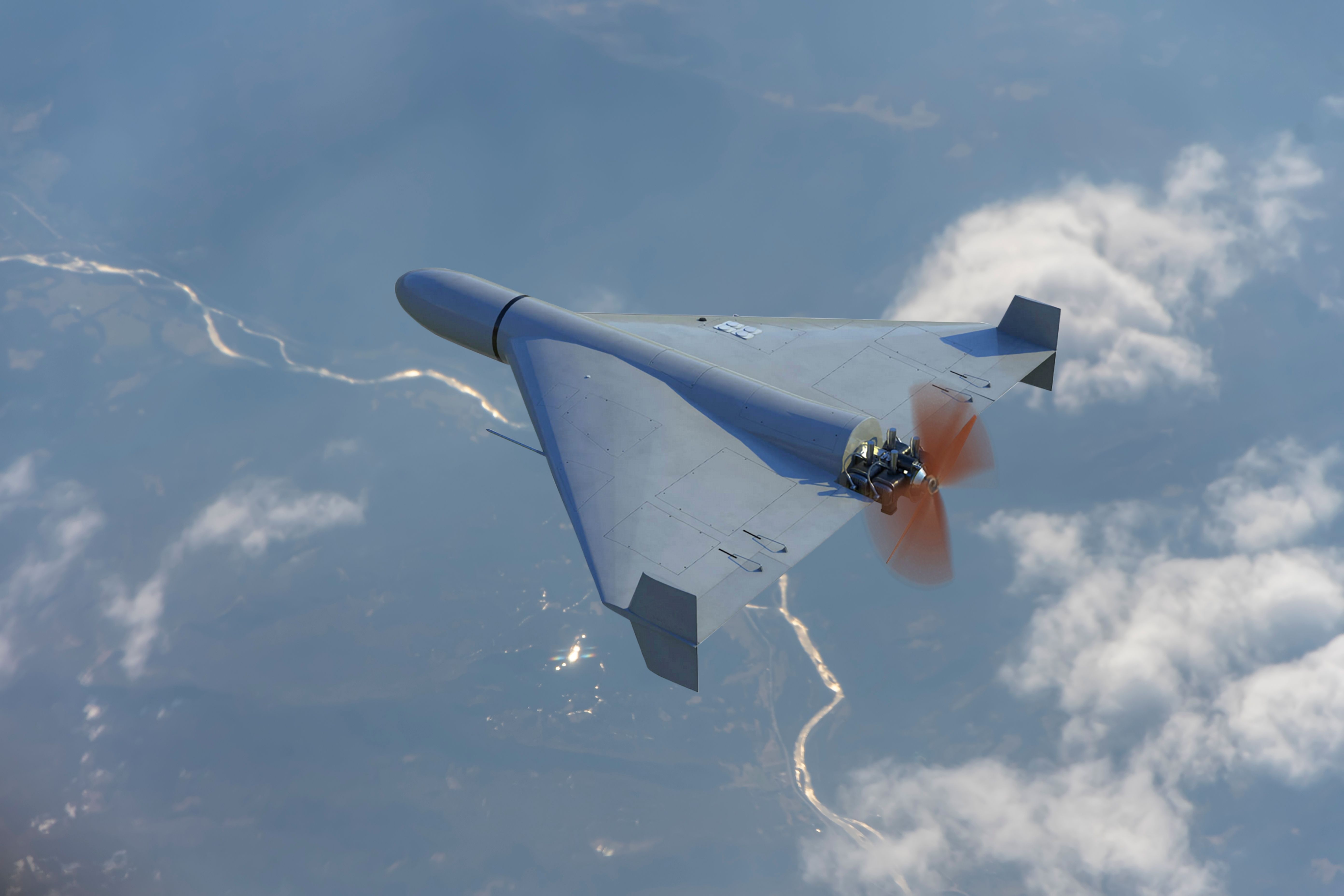 Ucrânia derruba drones russos equipados com terminais de satélite SpaceX Starlink