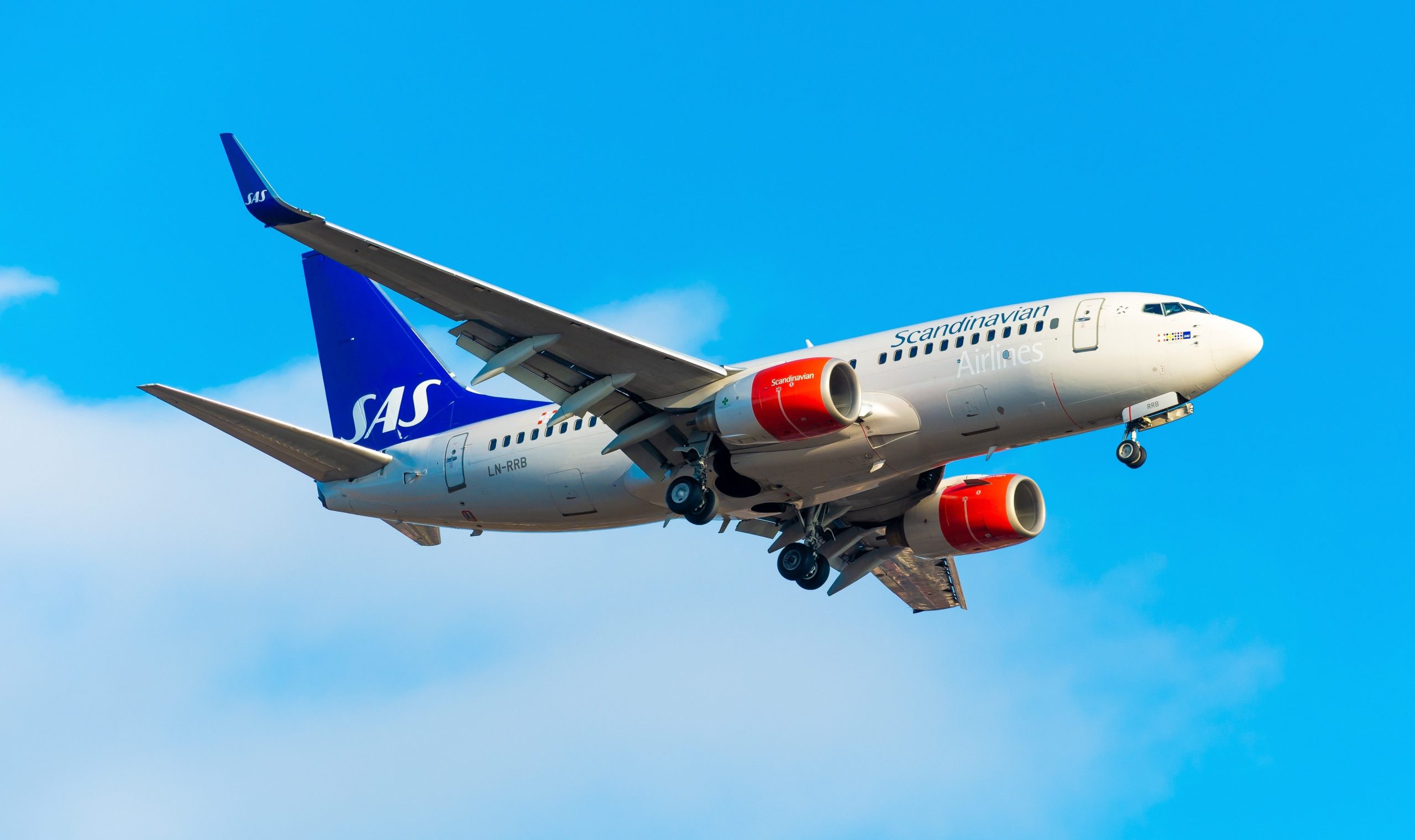 SAS lanza 'Points Plane' con un giro: no tienes idea de a dónde vas