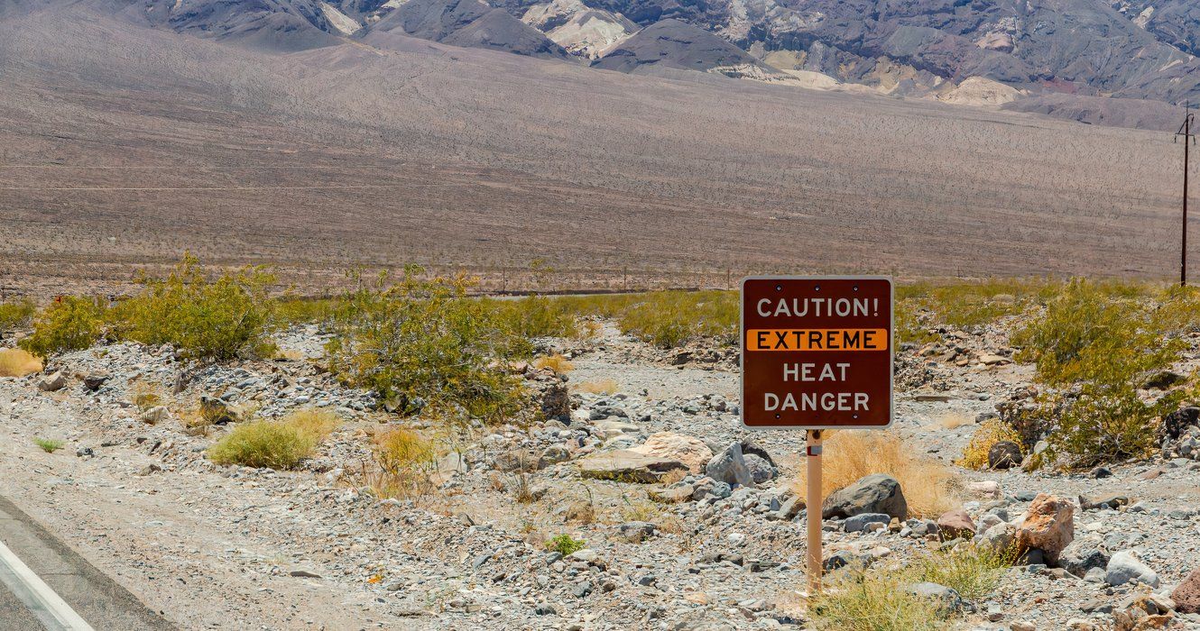 6 lugares que nunca serão os mesmos após as ondas de calor de 2024