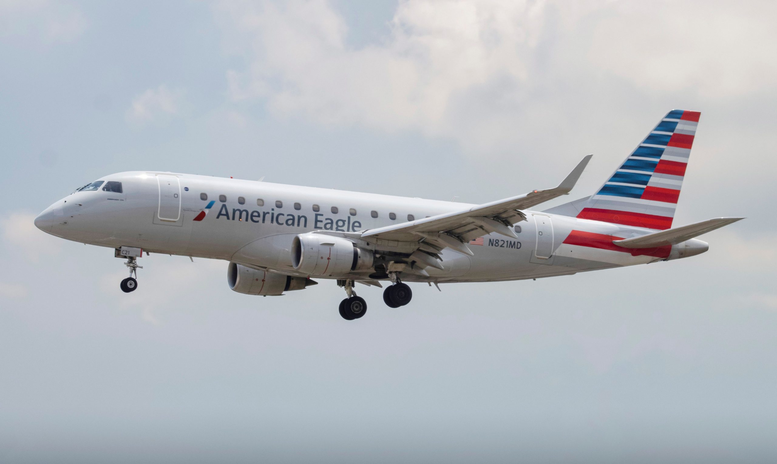 American Airlines planifie les nouveaux vols Embraer E170 entre Dallas / Fort Worth &amp; Tampico, Mexique
