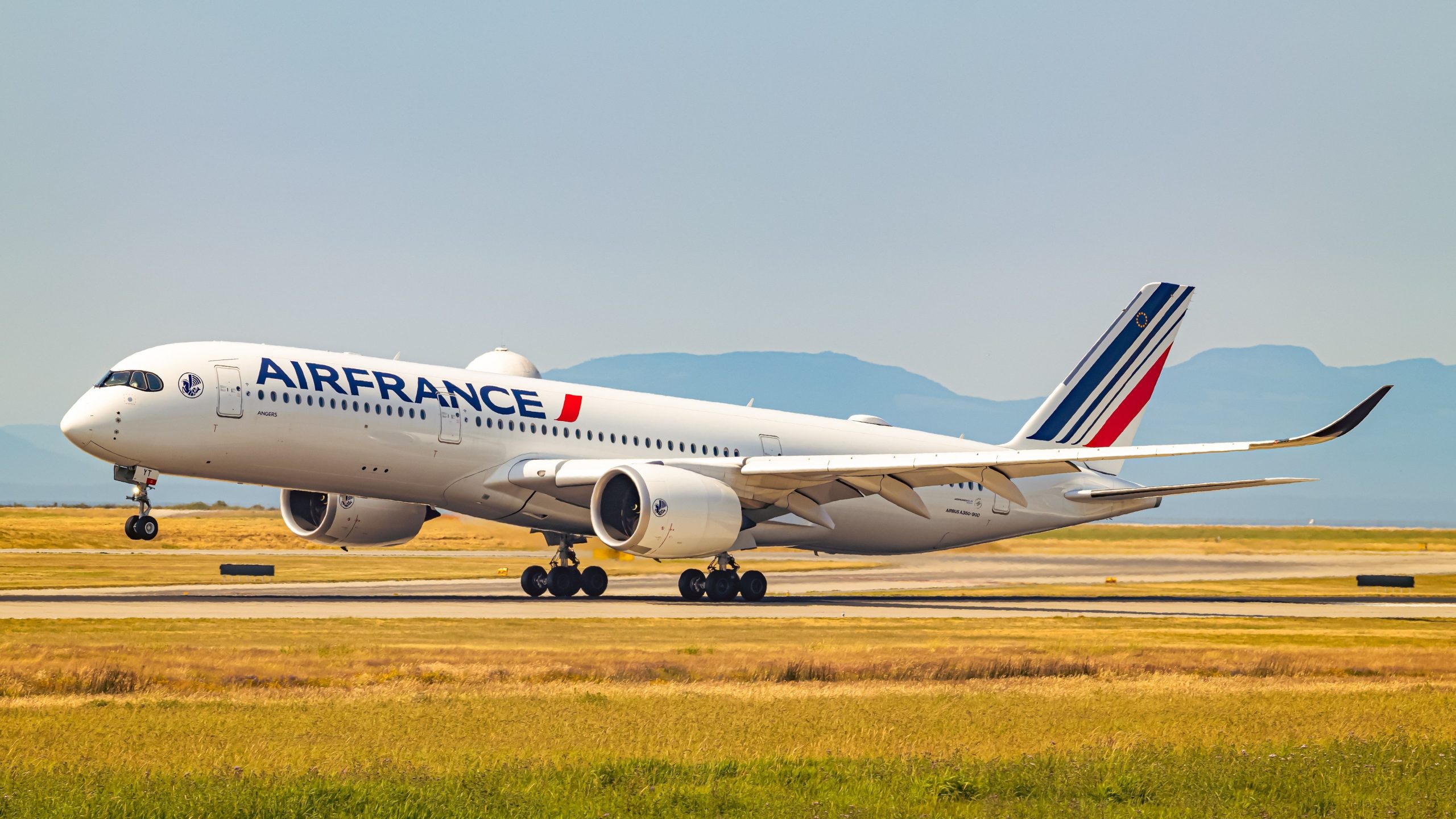 Air France restaura los vuelos directos de París-Manila después de la ausencia de 20 años