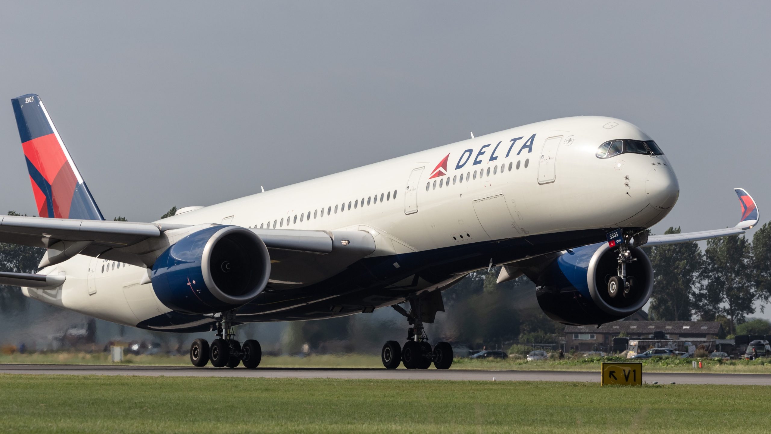 Solo 459 millas náuticas: los nuevos vuelos más cortos de Airbus A350 de Delta Air Lines Airbus