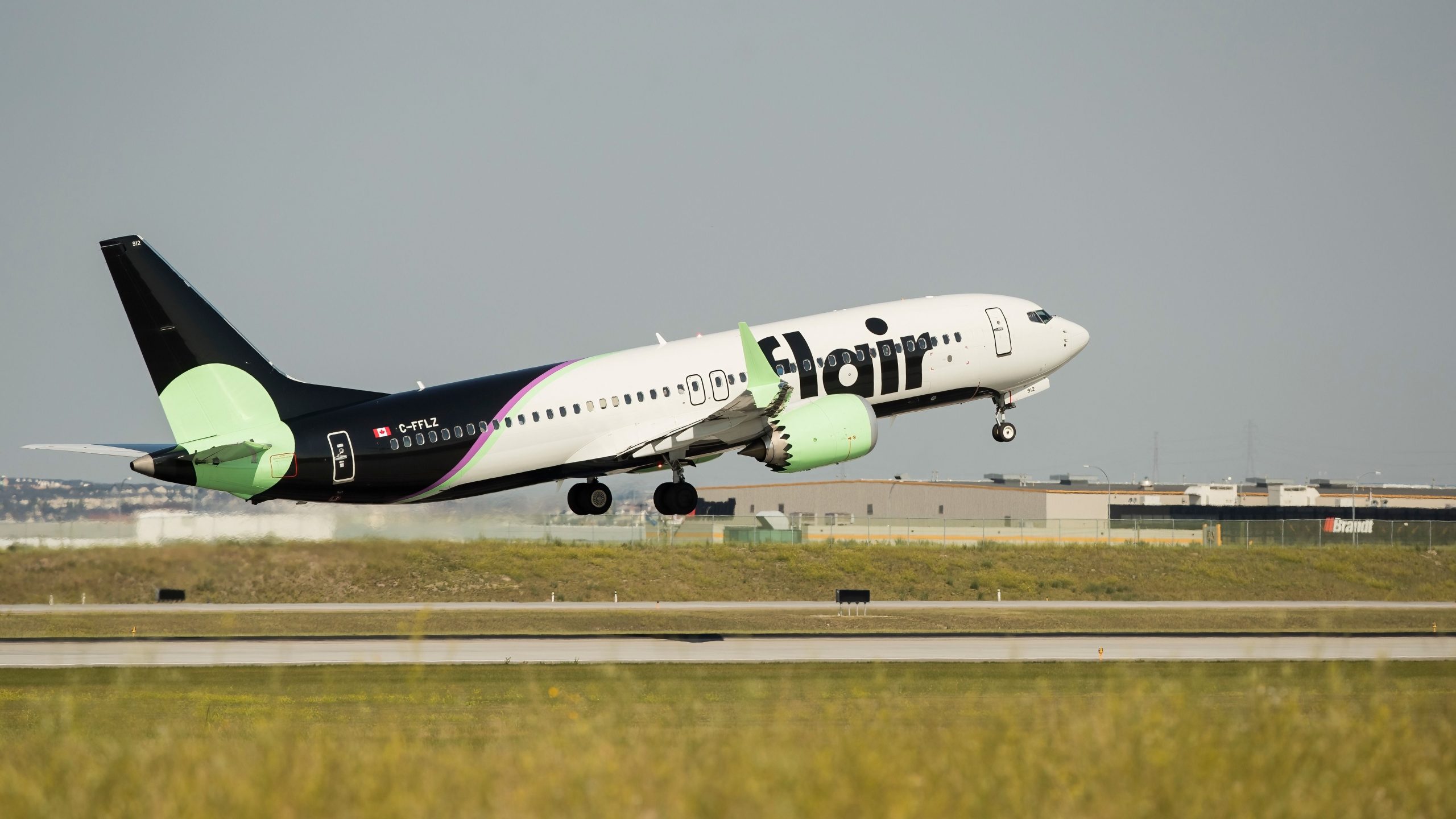 Flair Airlines &amp; Lynx Air aurait été mis pour annoncer des plans de fusion