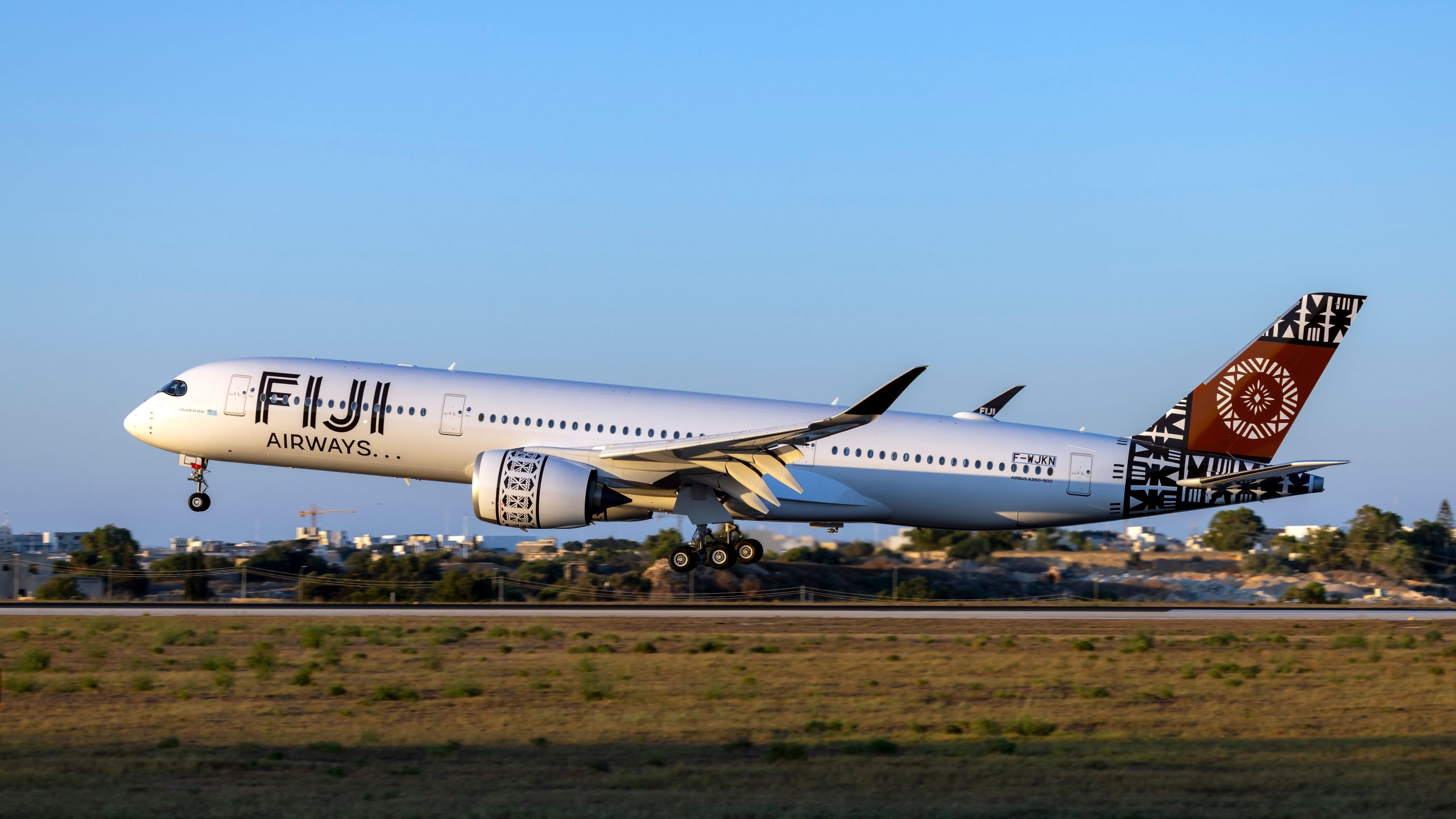 Fidji Airways évaluant la production SAF locale