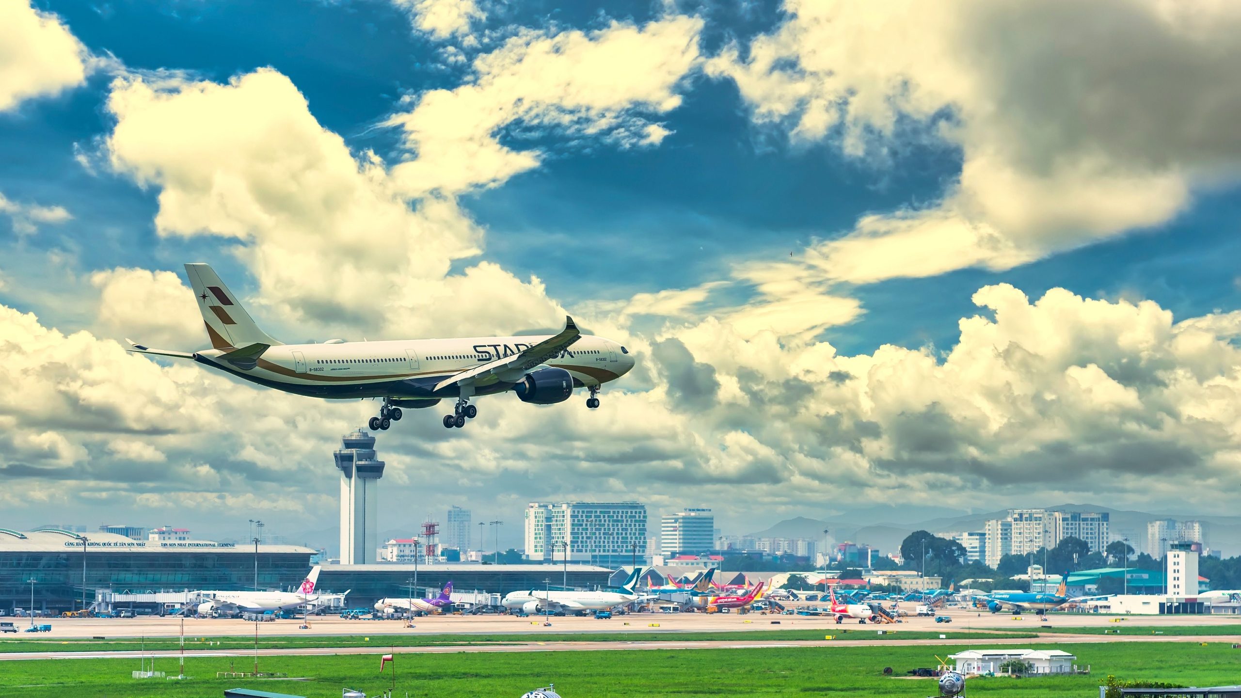 Starlux Airlines a la plus jeune flotte du monde avec un âge moyen de 2,06 ans