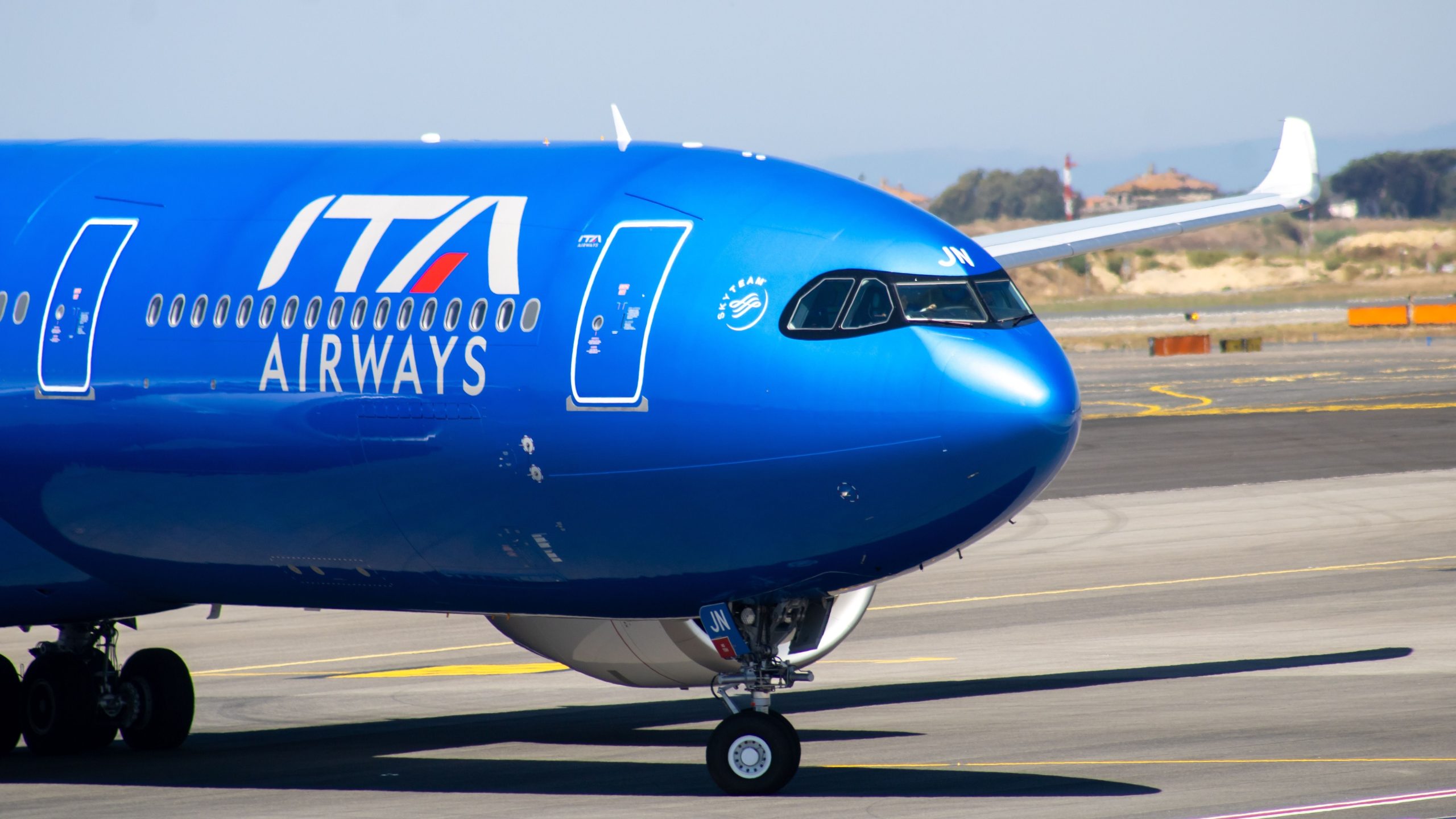 ITA Airways lance un nouveau service Airbus A330neo entre Chicago O'Hare et Rome 