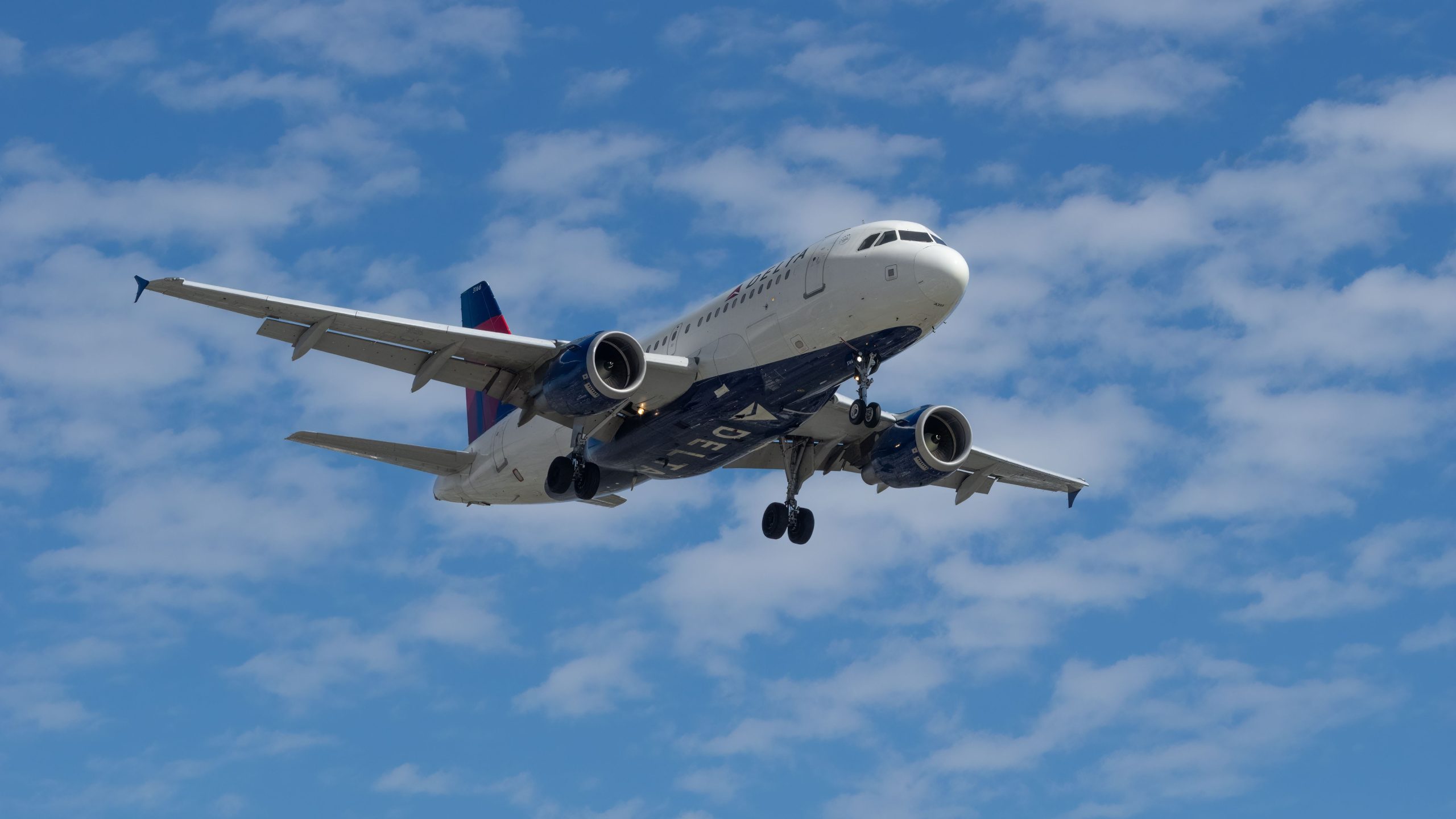 Delta Air Lines pour apporter de nouveaux logiciels de divertissement en vol aux Airbus A319 et A320