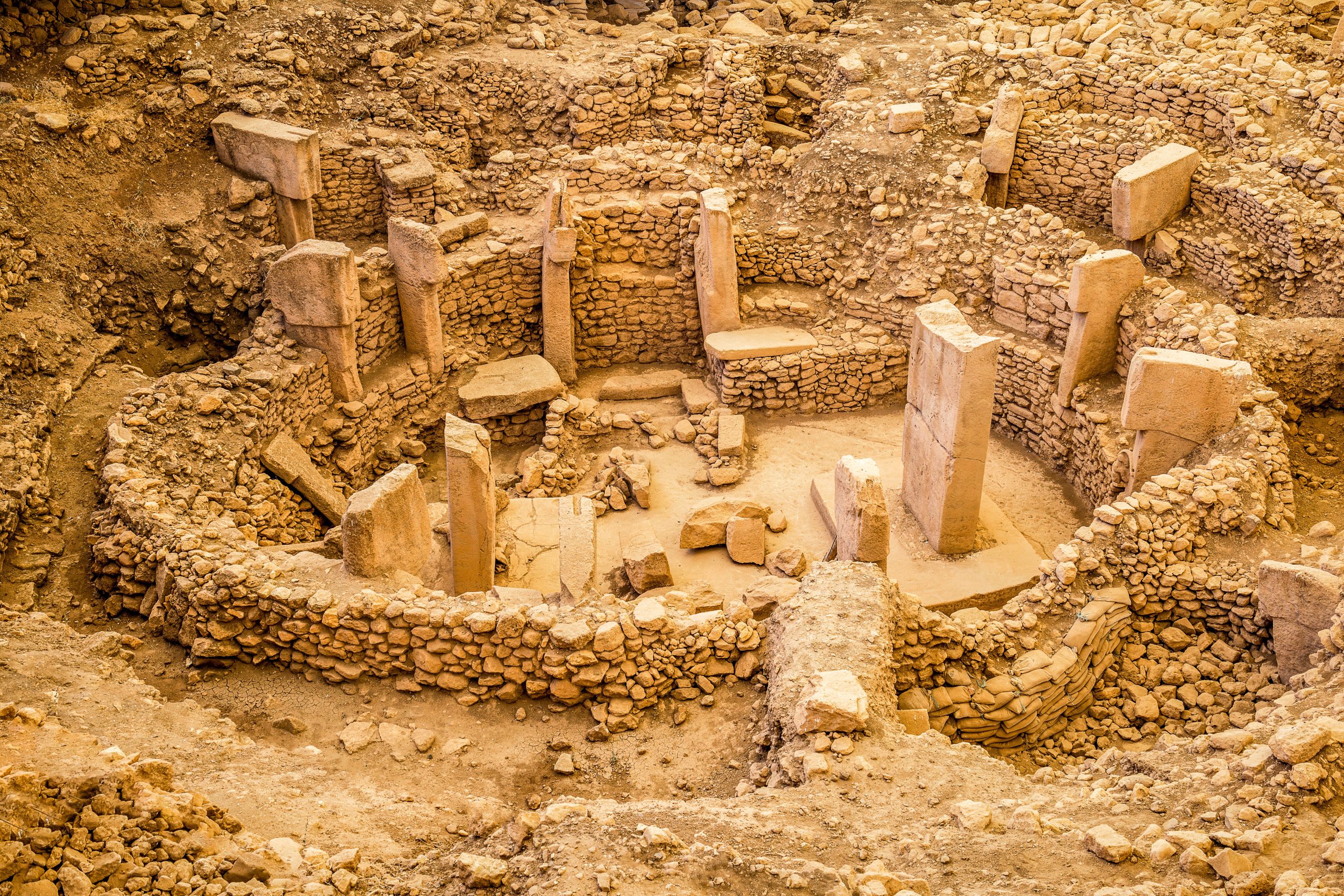 O edifício mais conhecido do mundo ainda está de pé hoje