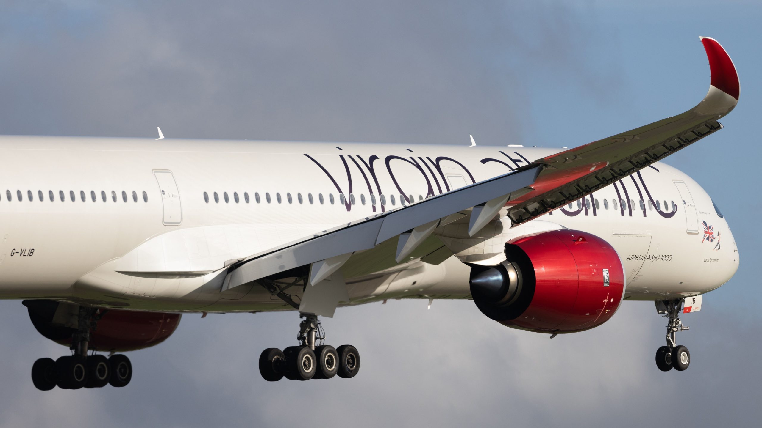 Virgin Atlantic e SkyTeam parceiro China Eastern Launch Codeshare