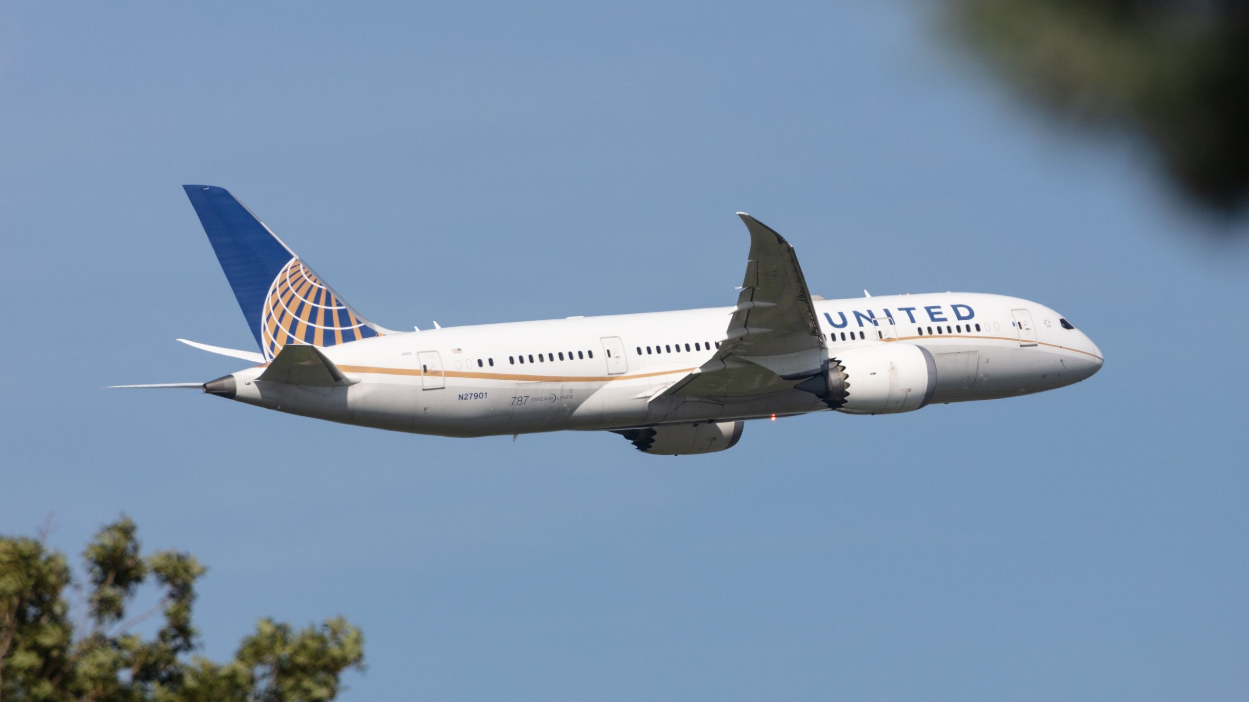 United Airlines reprend les vols de Washington DC-ATHENS près de 3 semaines plus tôt que prévu