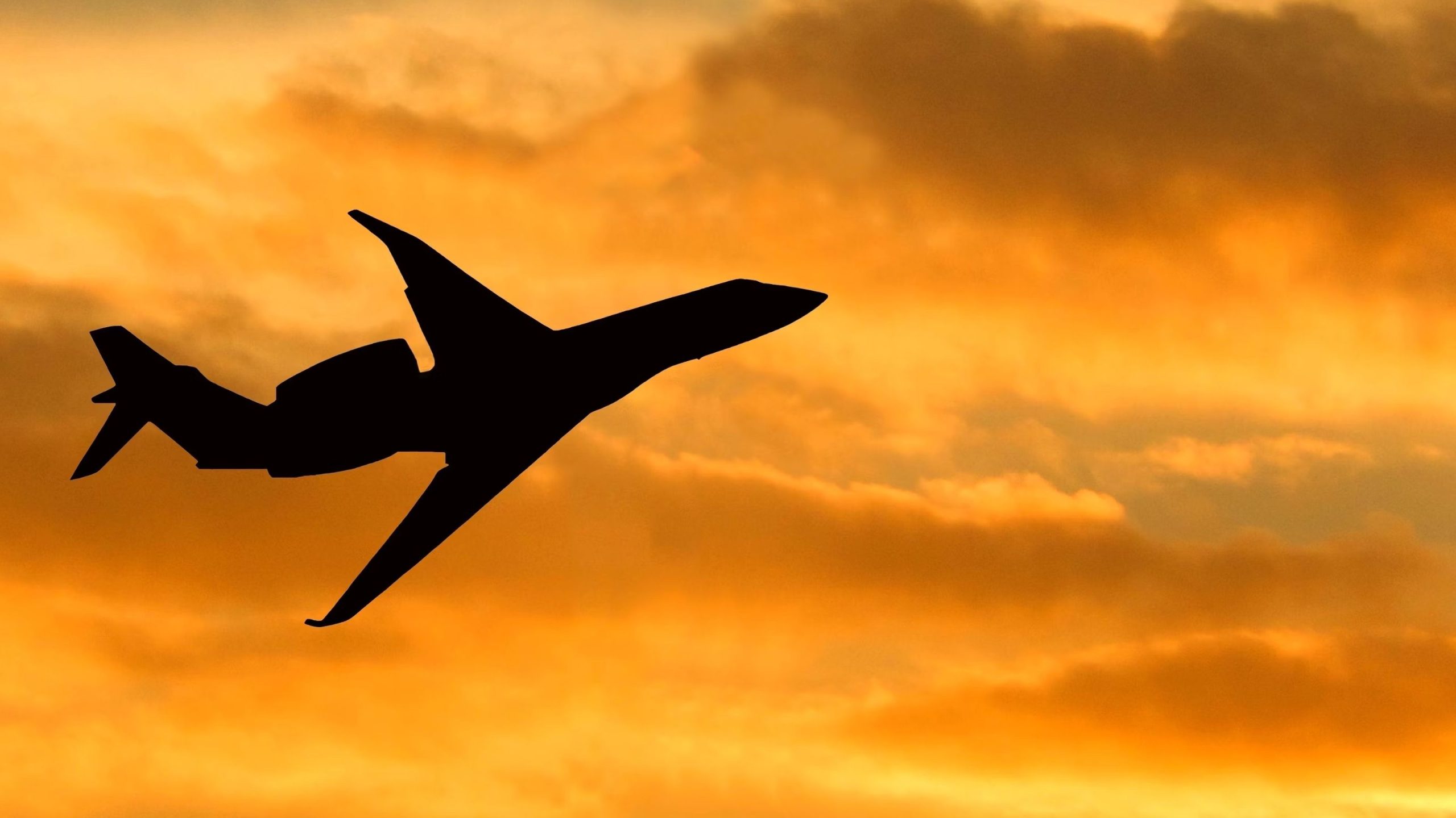 5 formas en que la disminución del uso de jet privado podría afectar la aviación comercial