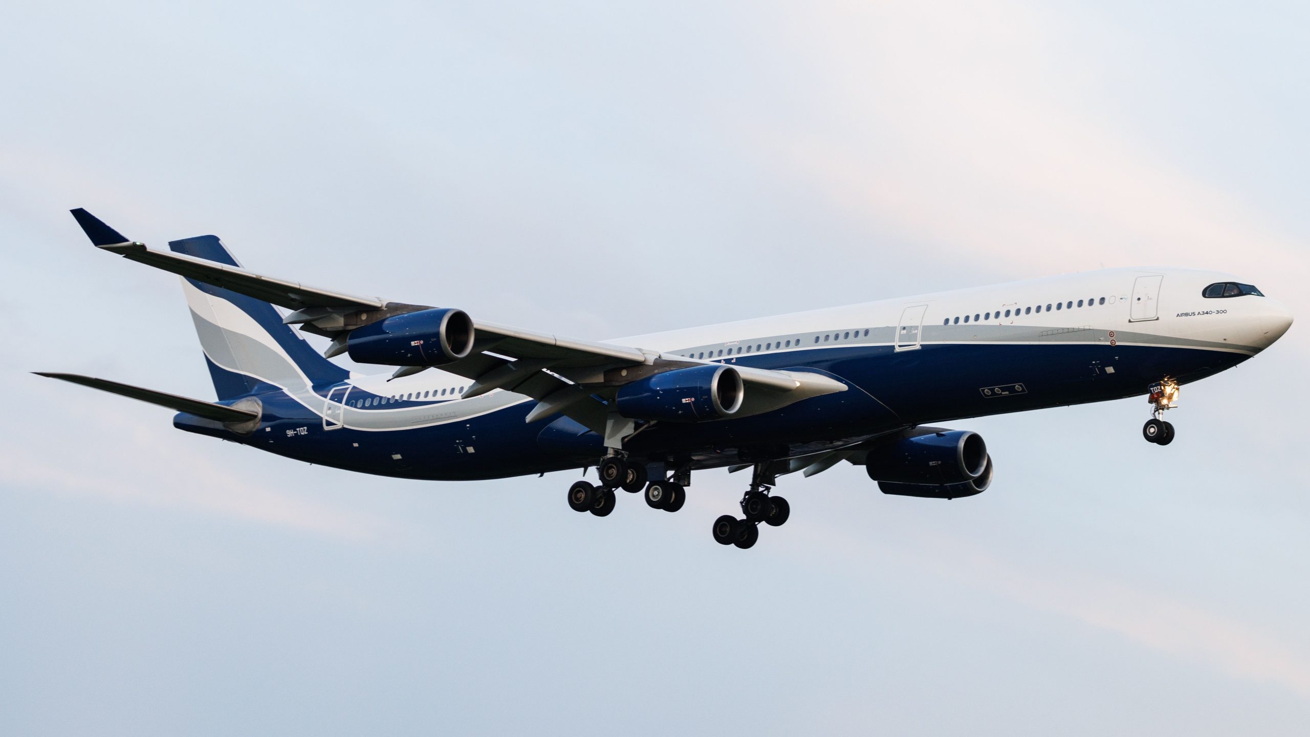 Por que o Air Senegal cancelou sua rota Dakar-New York JFK