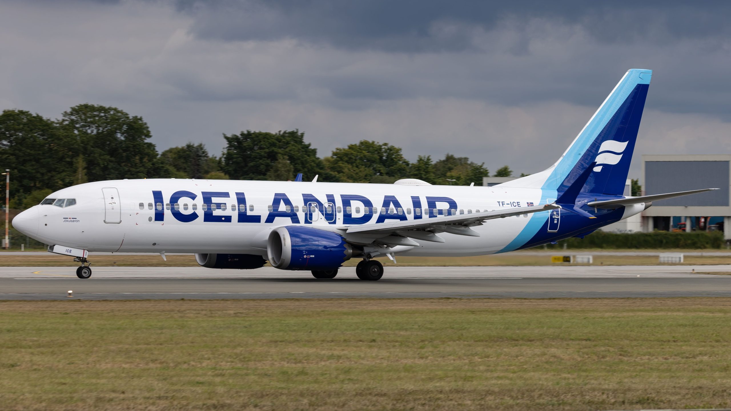 A Icelandair traz o lançamento do 737 Max Nashville, citando alta demanda