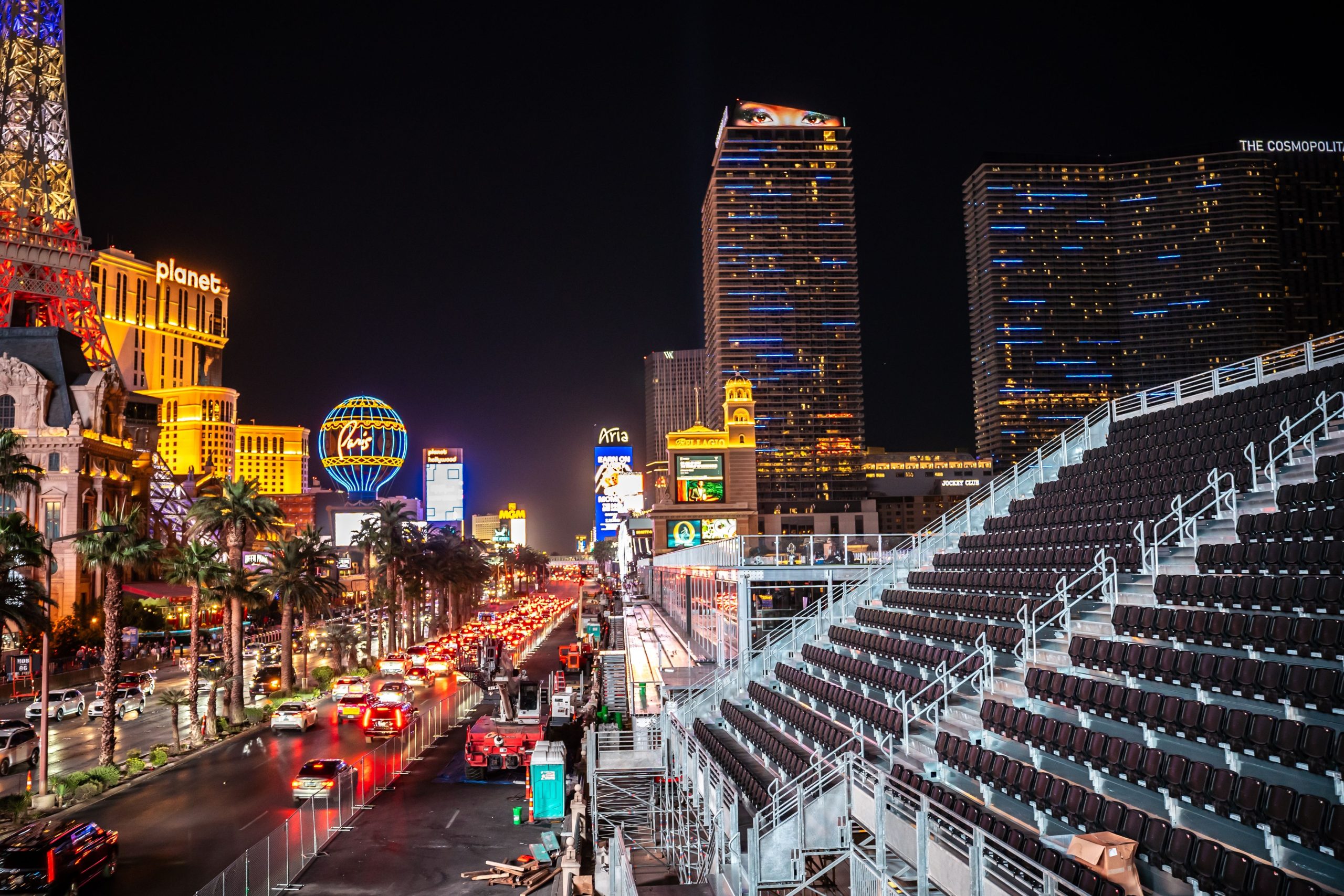 Living Underground: o que sabemos sobre o túnel que vive em Las Vegas