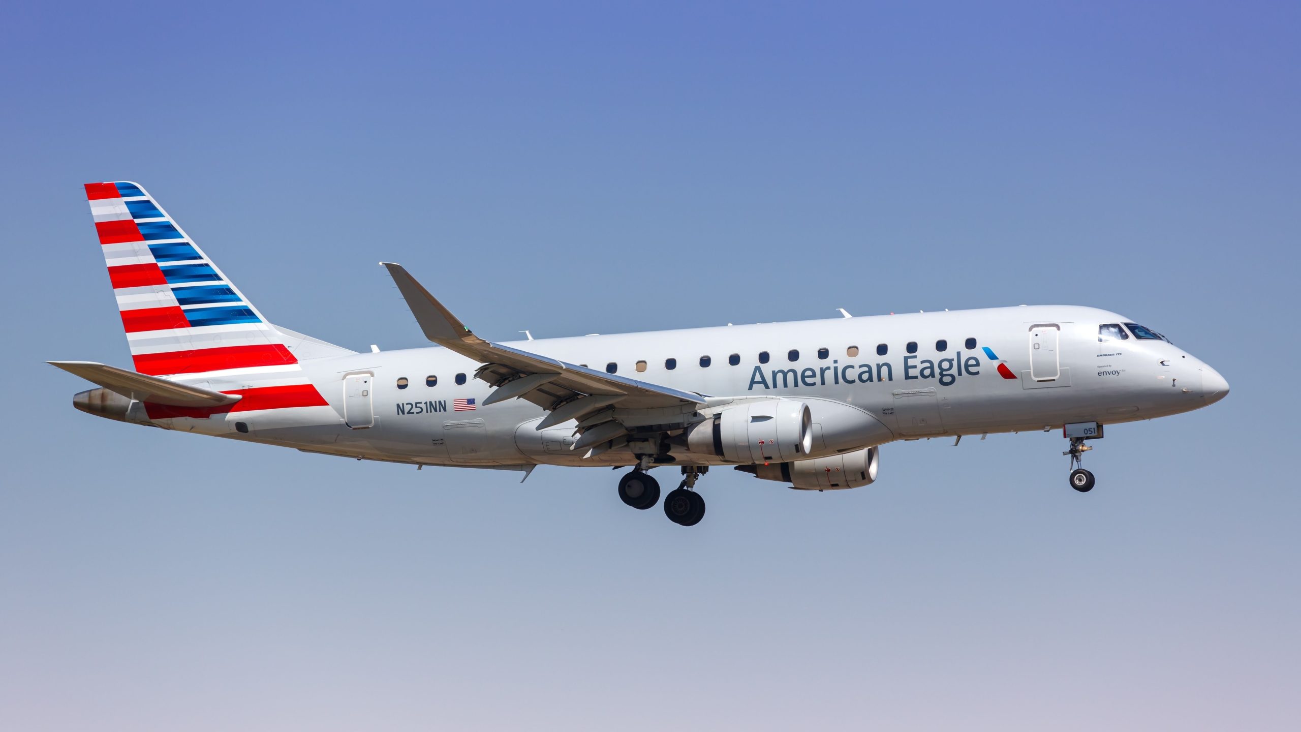 American Airlines confirma el orden para 260 aviones Airbus, Boeing y Embraer