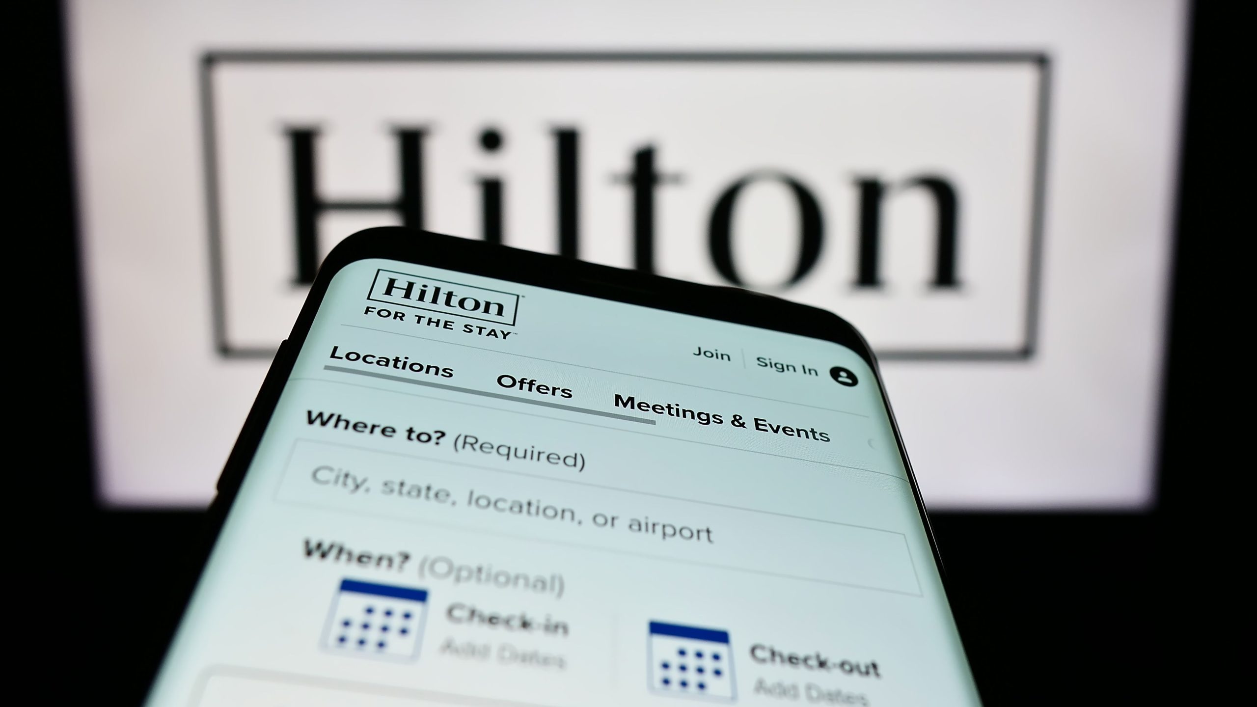 Hilton Honors fait tourner les têtes pour offrir aux nouveaux membres trois avantages de bienvenue notables