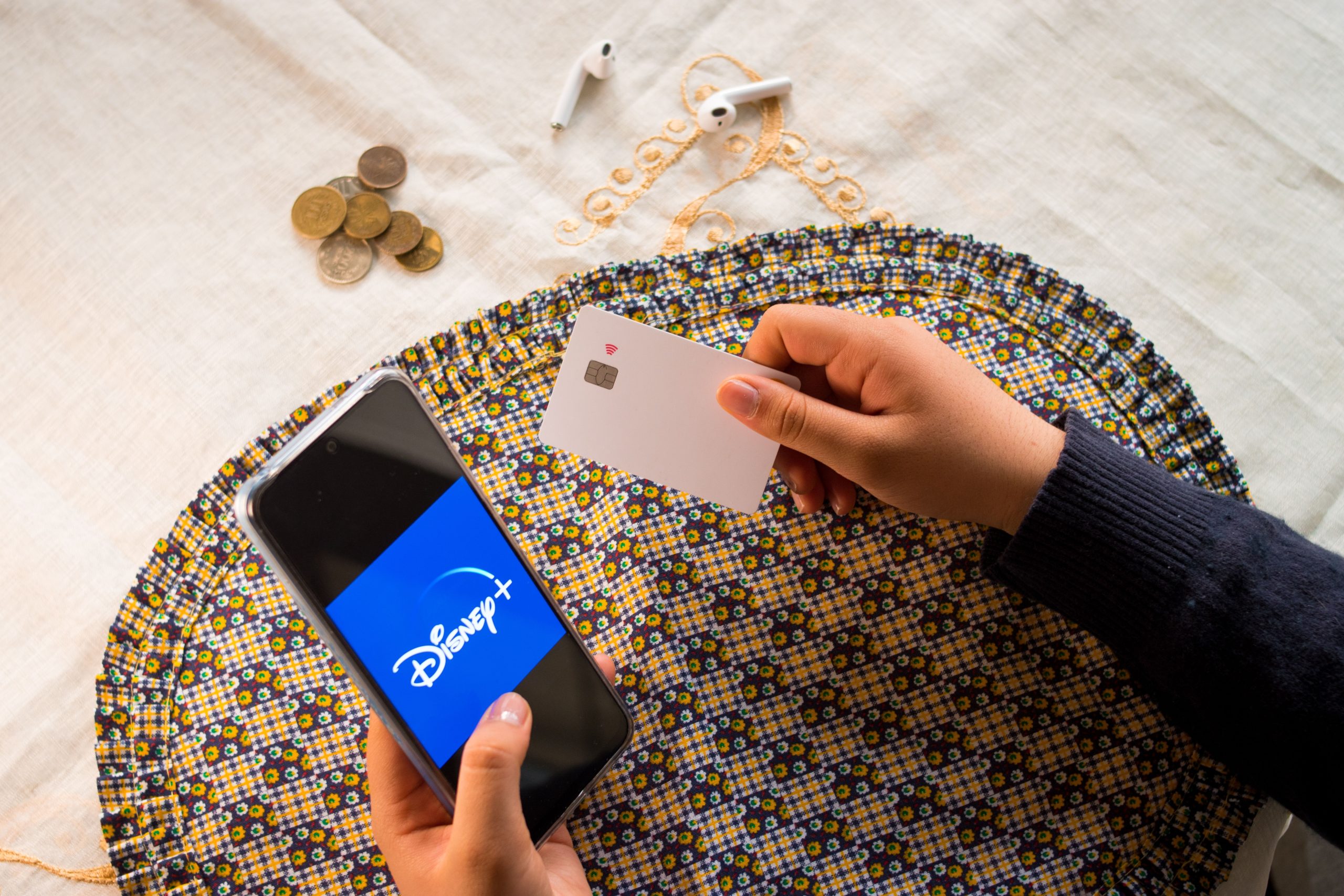 A oferta de boas-vindas do cartão de visto de tempo limitado da Disney é a mais generosa que já vimos