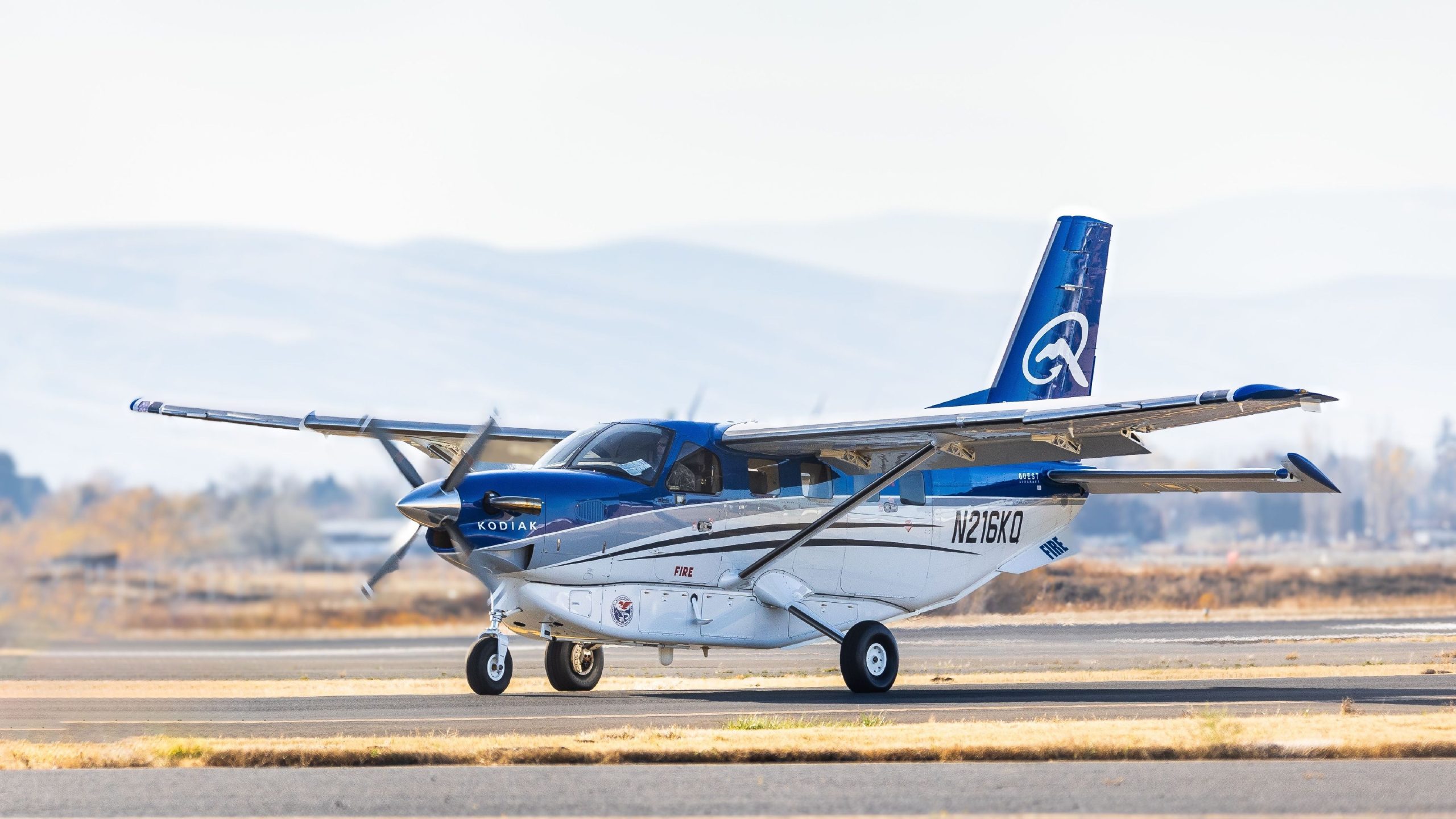 Plan d'utilité polyvalente: 5 faits amusants sur l'avion Daher Kodiak