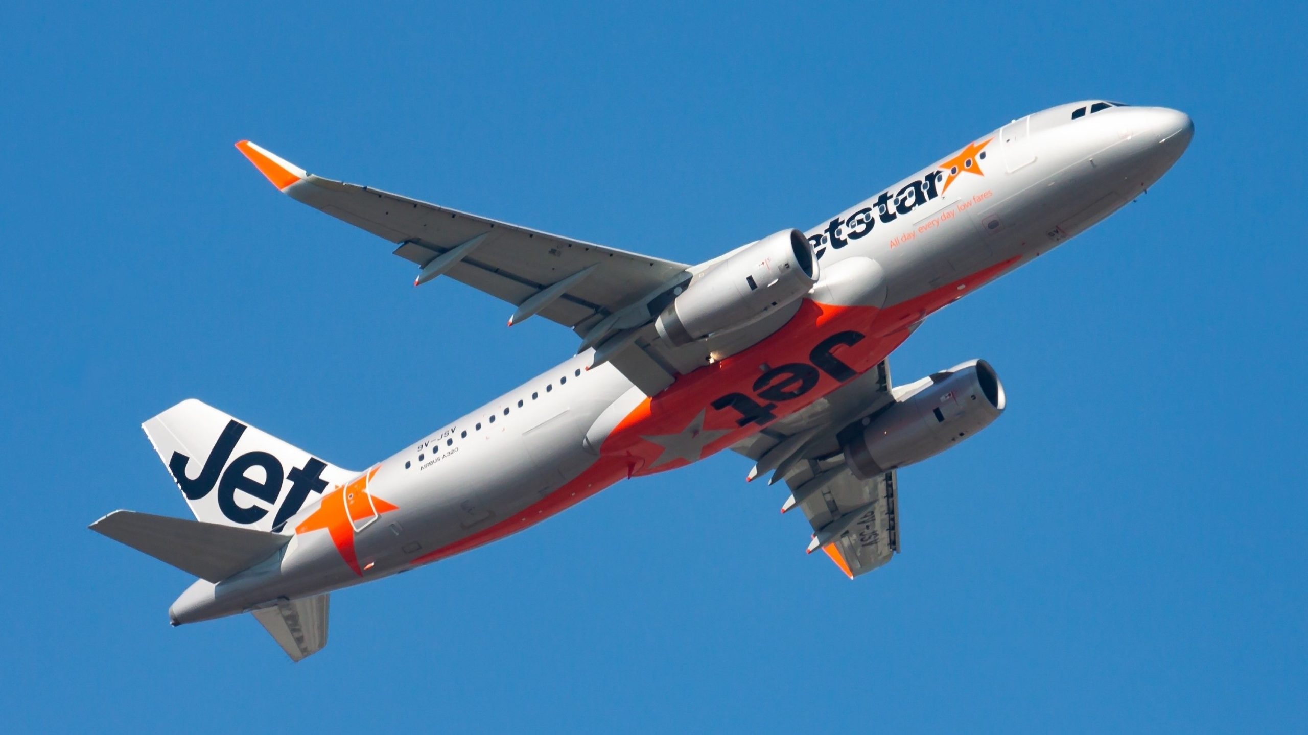 Jetstar acusado de engañar a los clientes en Australia y Nueva Zelanda