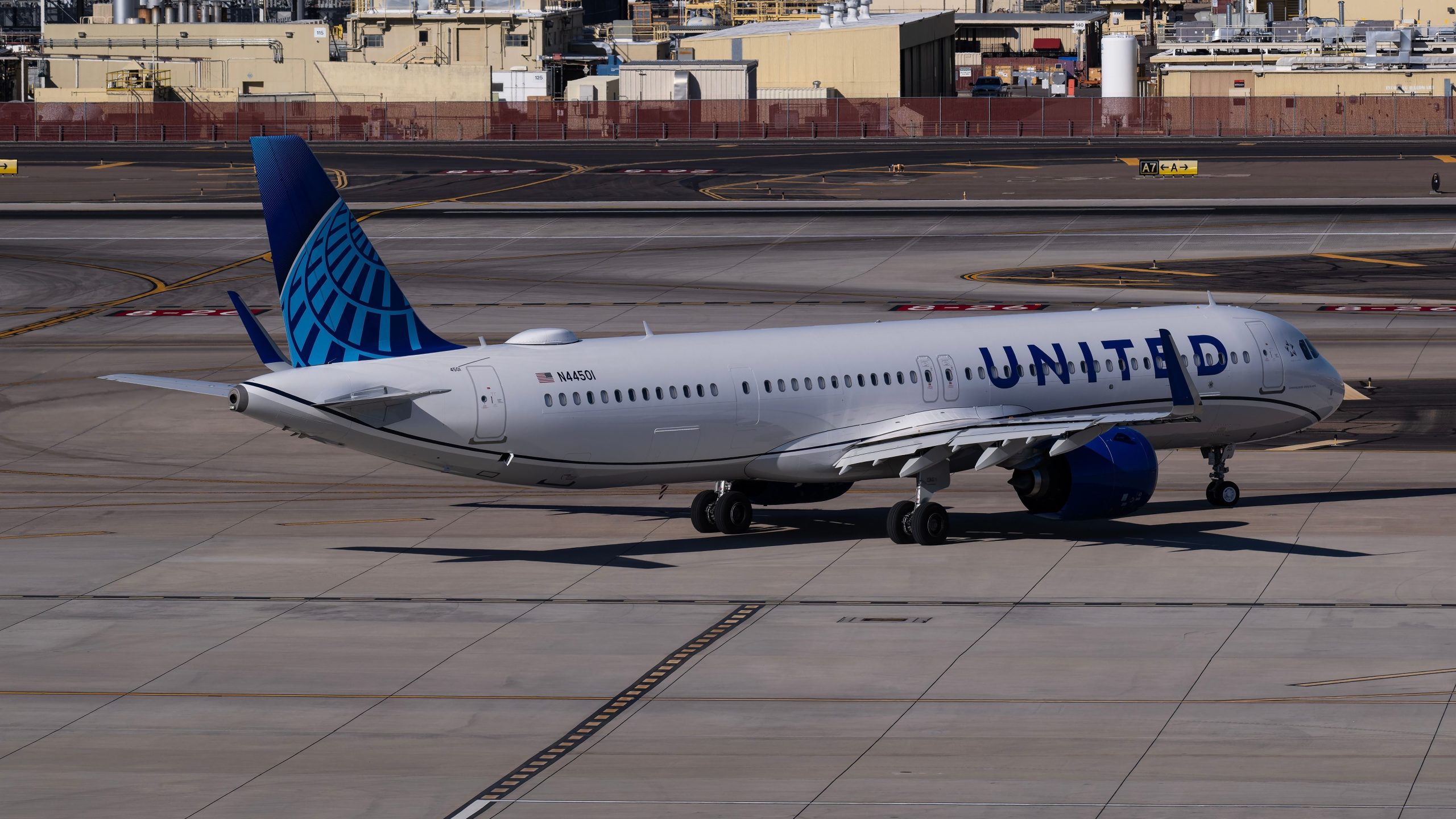 United Airlines se rumoreaba que es un cliente 'no revelado' que solicita 51 Airbus adicionales A321NEOS