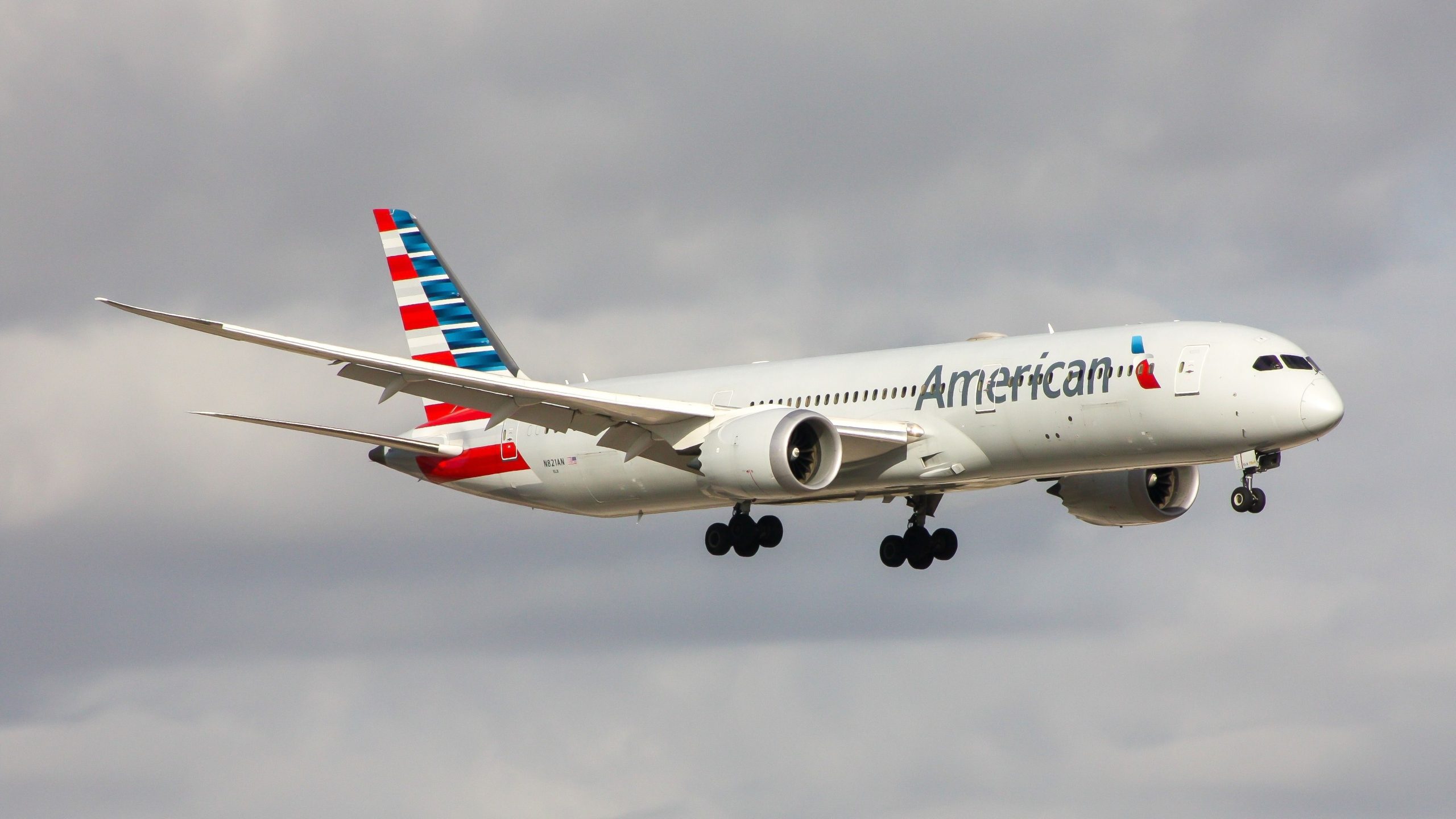 American Airlines révèle les vols Boeing 787 Brisbane
