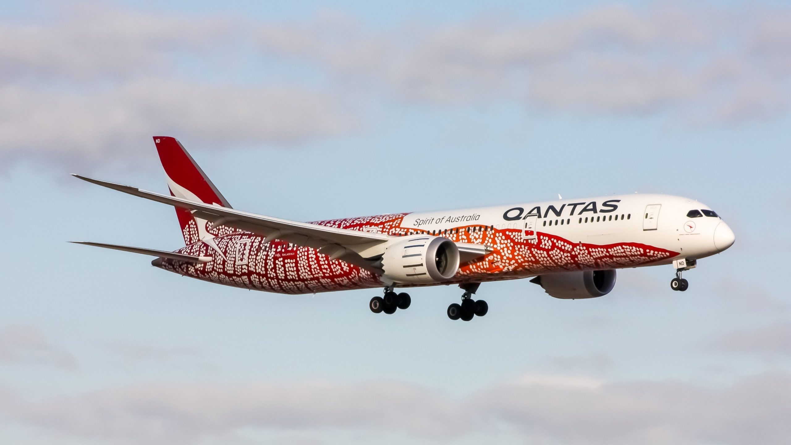 Análise: os vôos Boeing 787 programados mais longos dos EUA em 2024