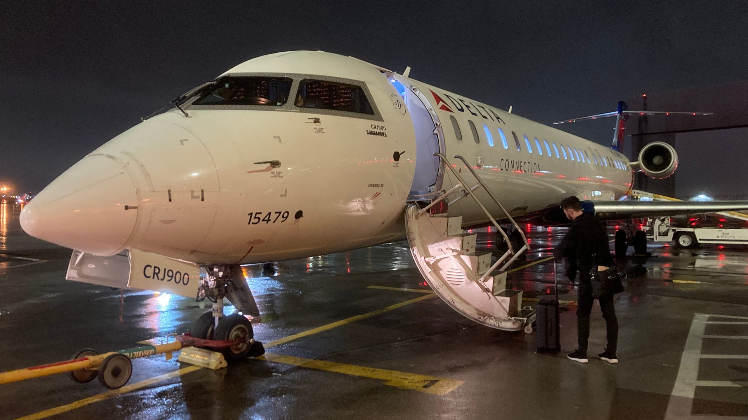 Delta Air Lines pour reprendre les vols entre New York Laguardia et Lexington après une pause de 5 ans