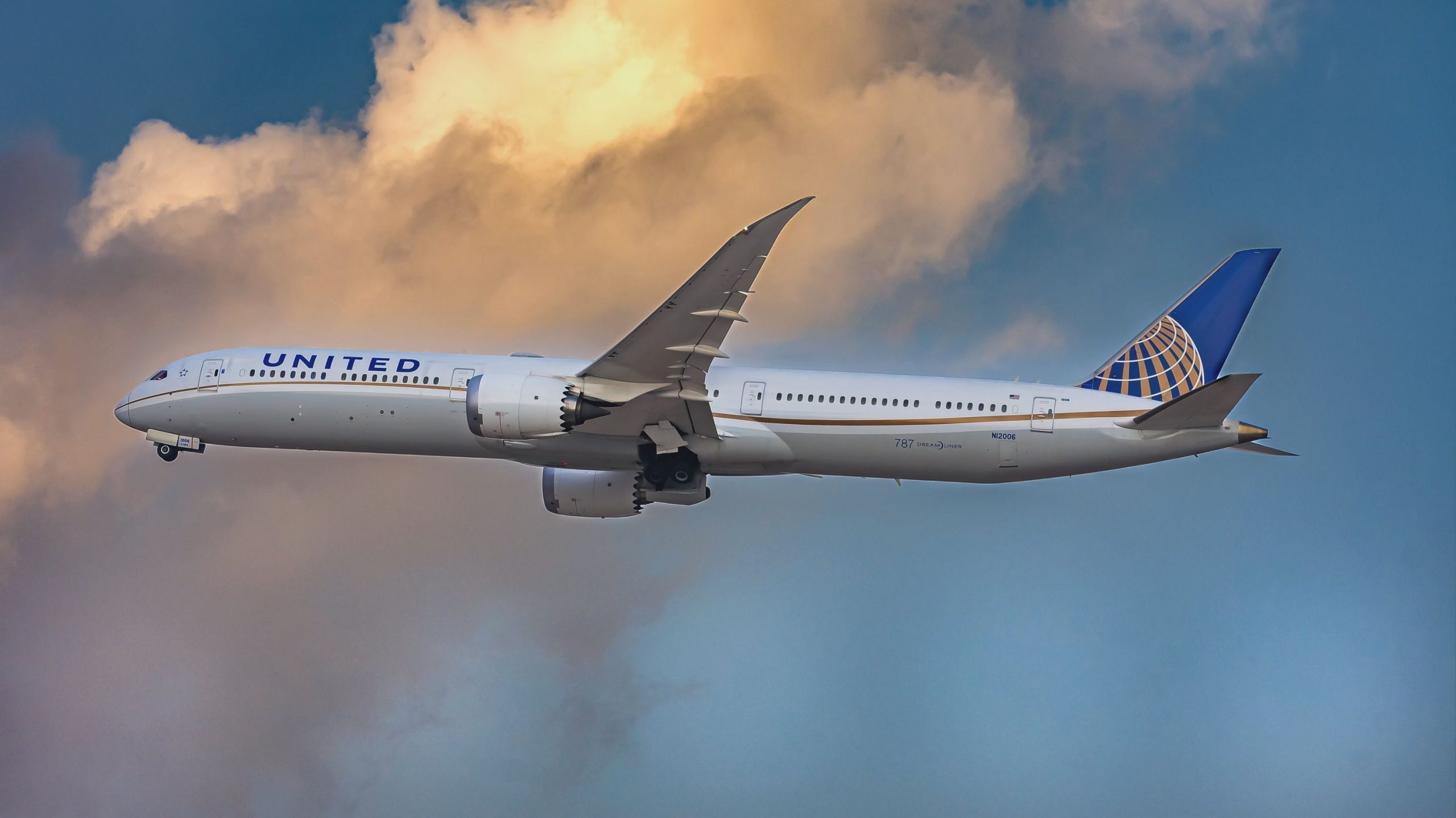 22 blessés comme United Airlines Boeing 787-10 Dreamliner frappe les turbulences sévères