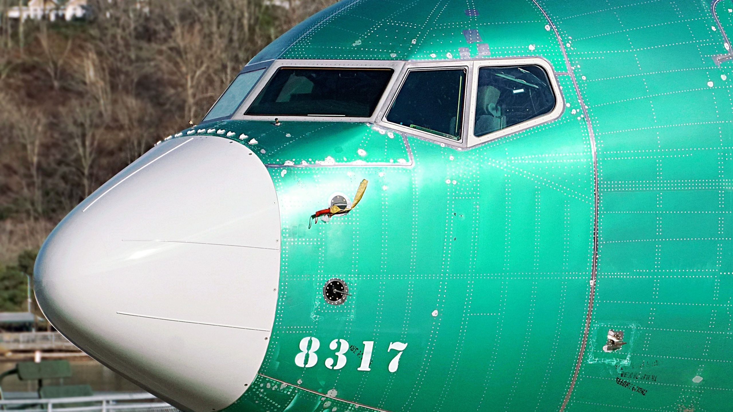 Boeing n'a reçu que 7 commandes d'avion en avril 2024