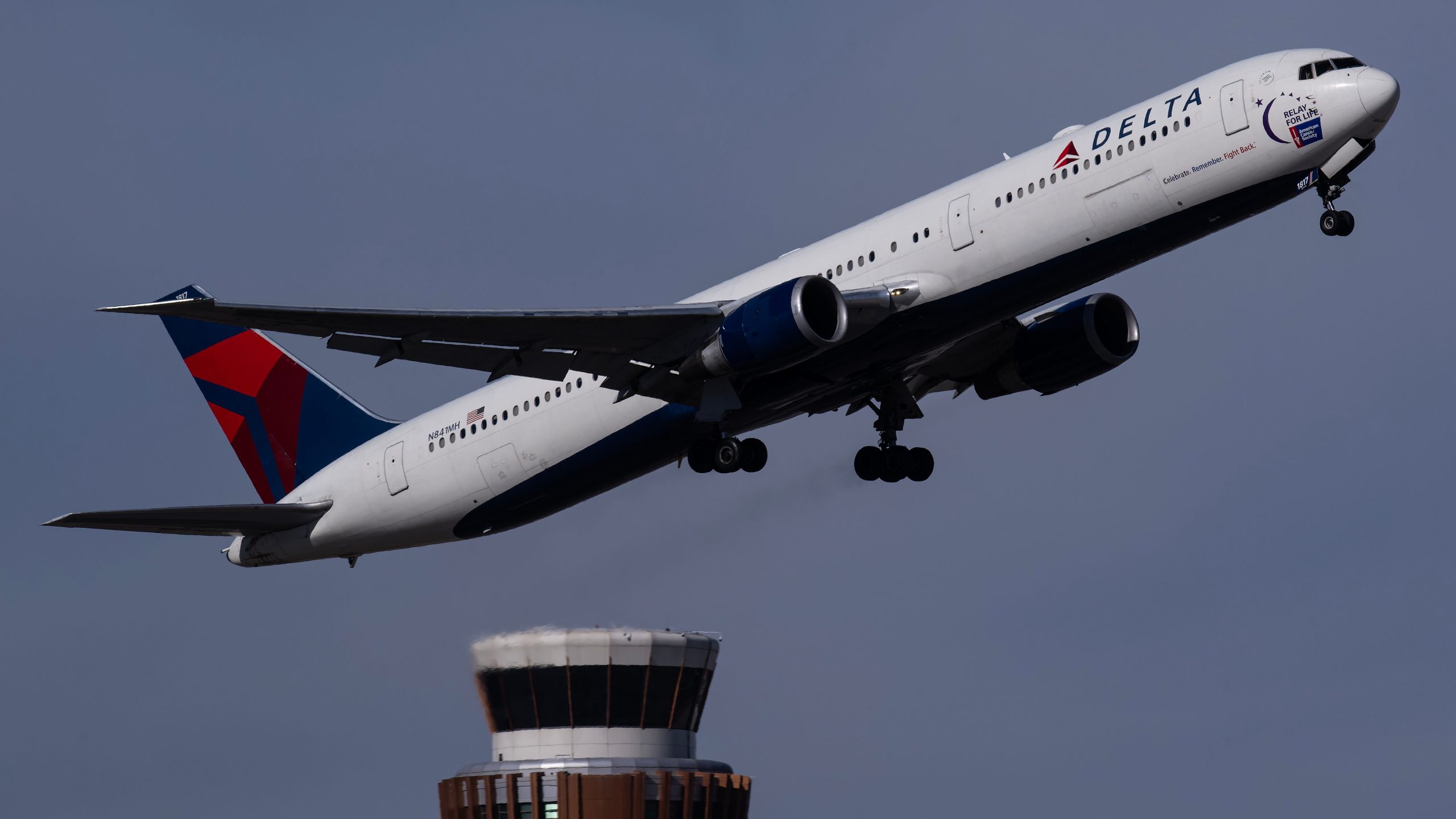 Delta Air Lines agendas Boeing 767 Voos entre Nova York-JFK e Phoenix