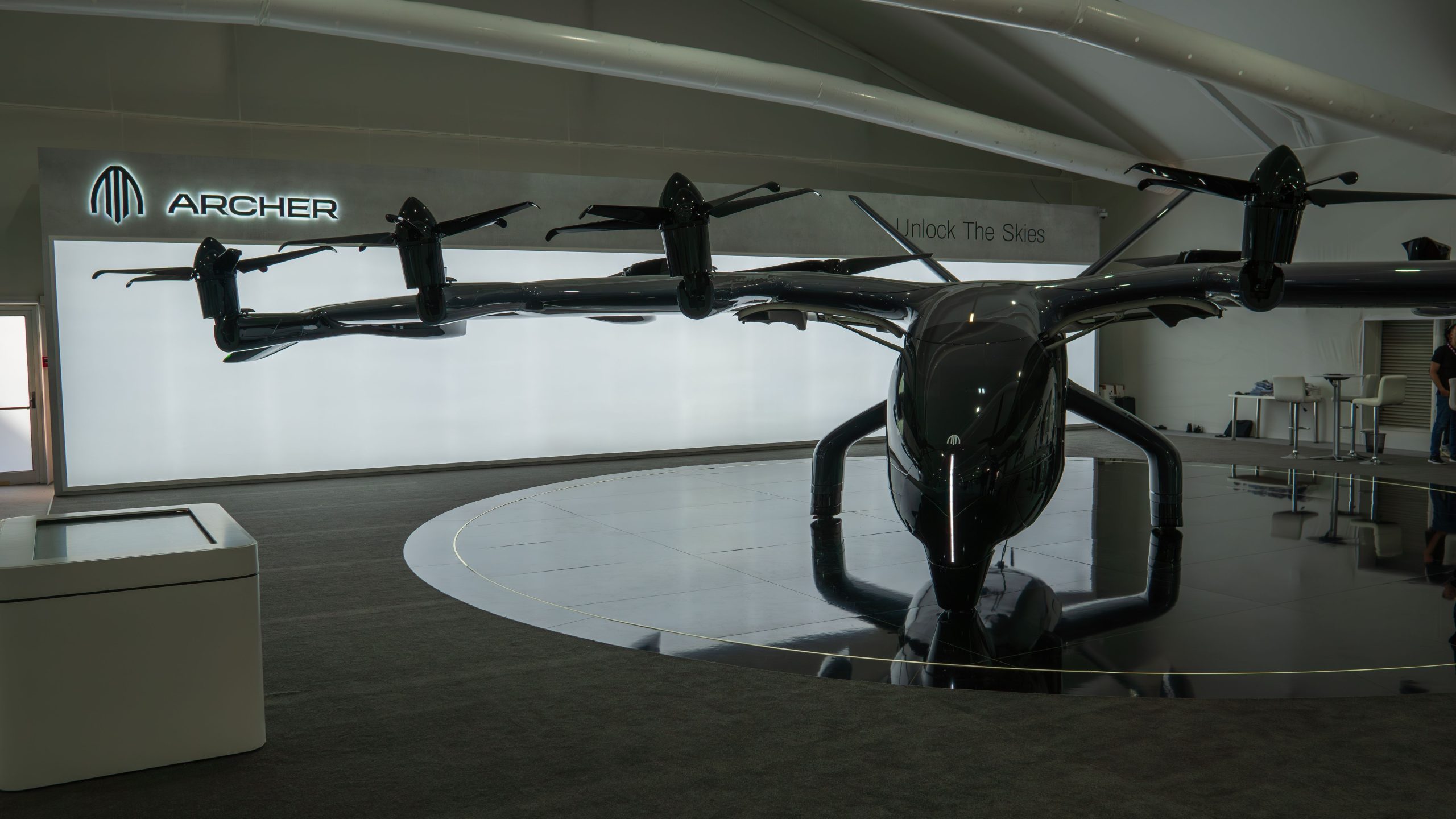 Pourquoi Evtol Maker Archer laisse tomber les batteries de grandes hauteurs