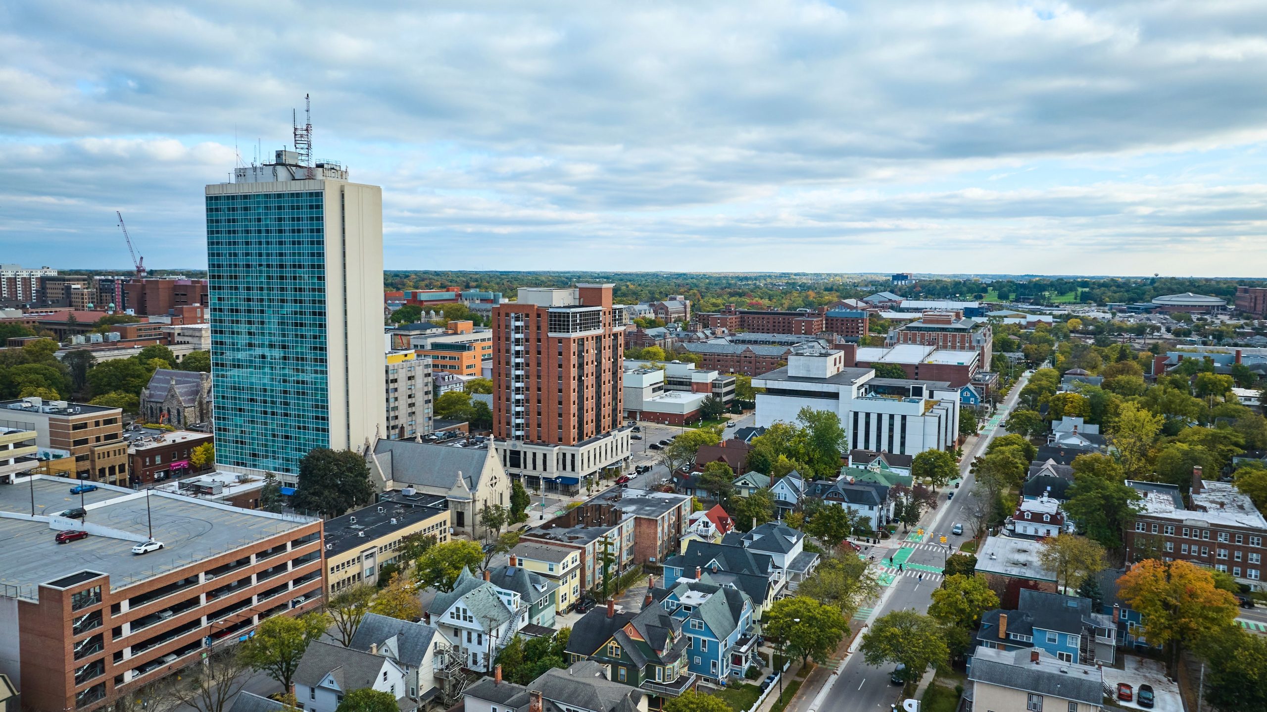 Esta ciudad del Medio Oeste tiene la mejor calidad de vida en Estados Unidos.