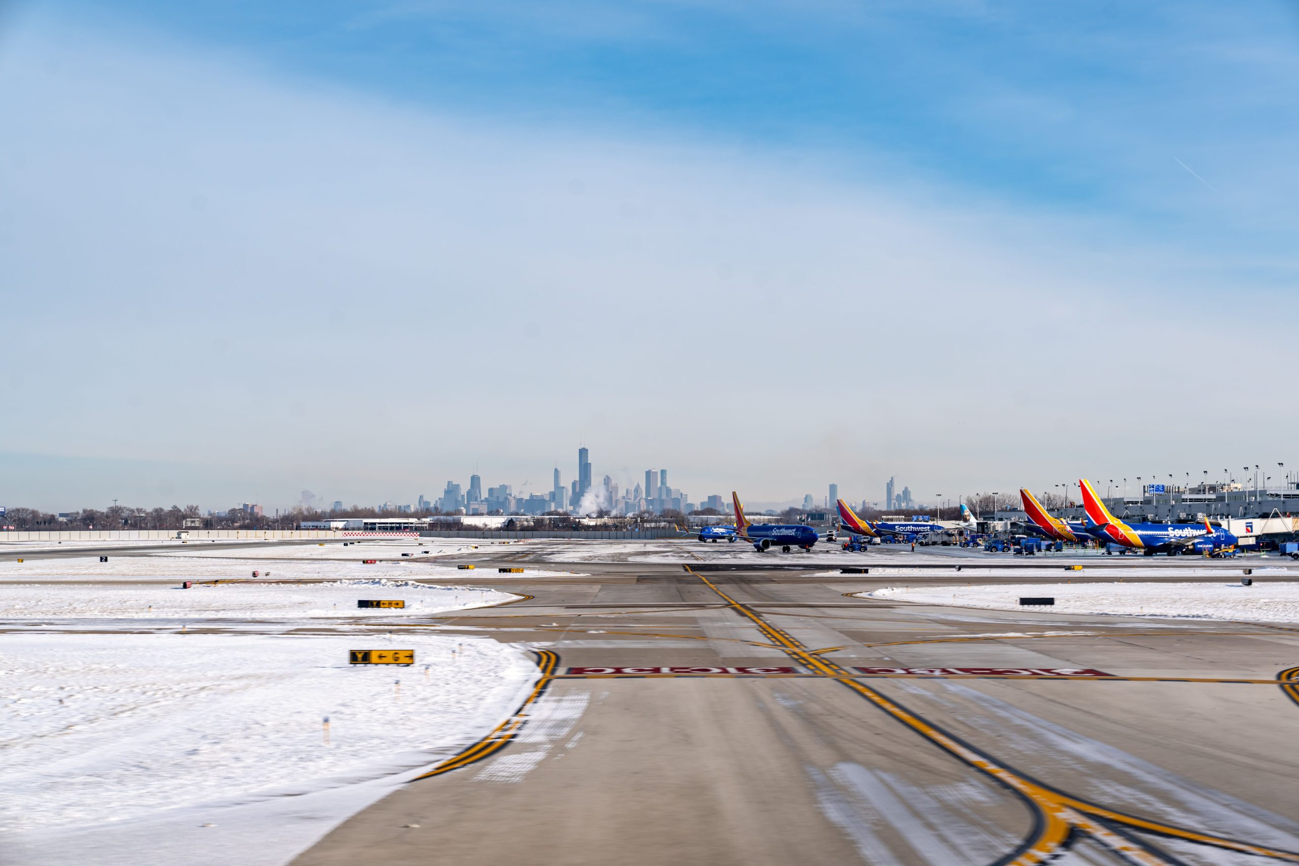 Comment Chicago Midway était connu dans le monde pendant 3 décennies