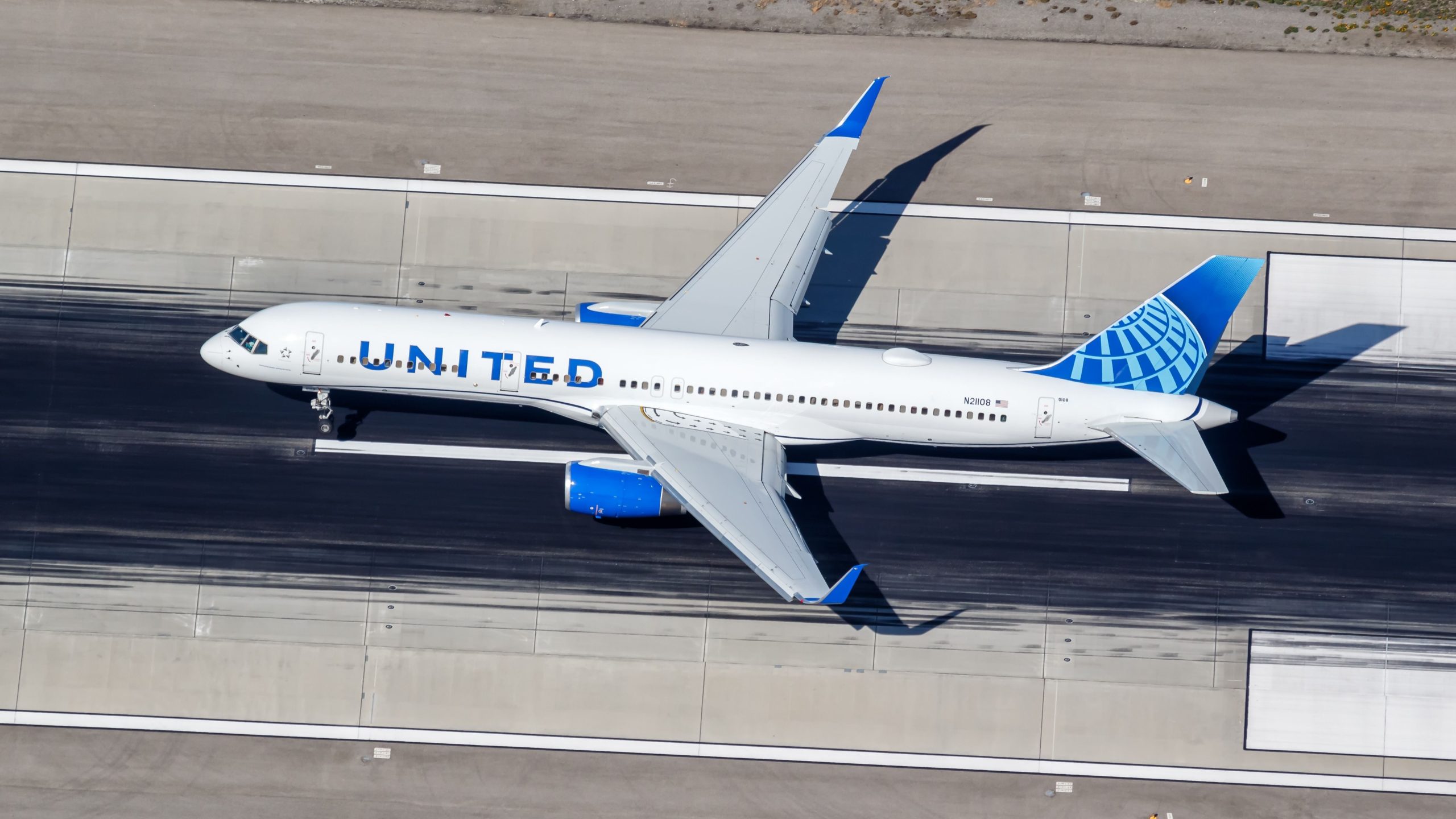 Le 2e vol de Newark de United Airlines «pas idéal» pour Africa Connection indique que le PDG de Bruxels Airlines