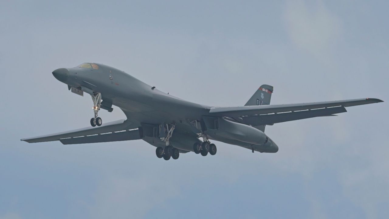 Échecs d'équipage Cause principale de Crash de bombardiers B-1B américain à Ellsworth Air Force Base