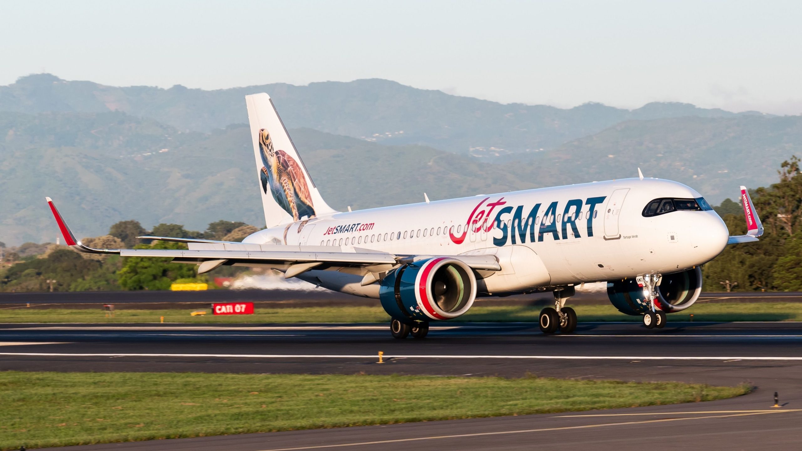 Pratt &amp; Whitney gagne le contrat de moteur et de maintenance pour 35 JetsMart Airbus A320NEOS