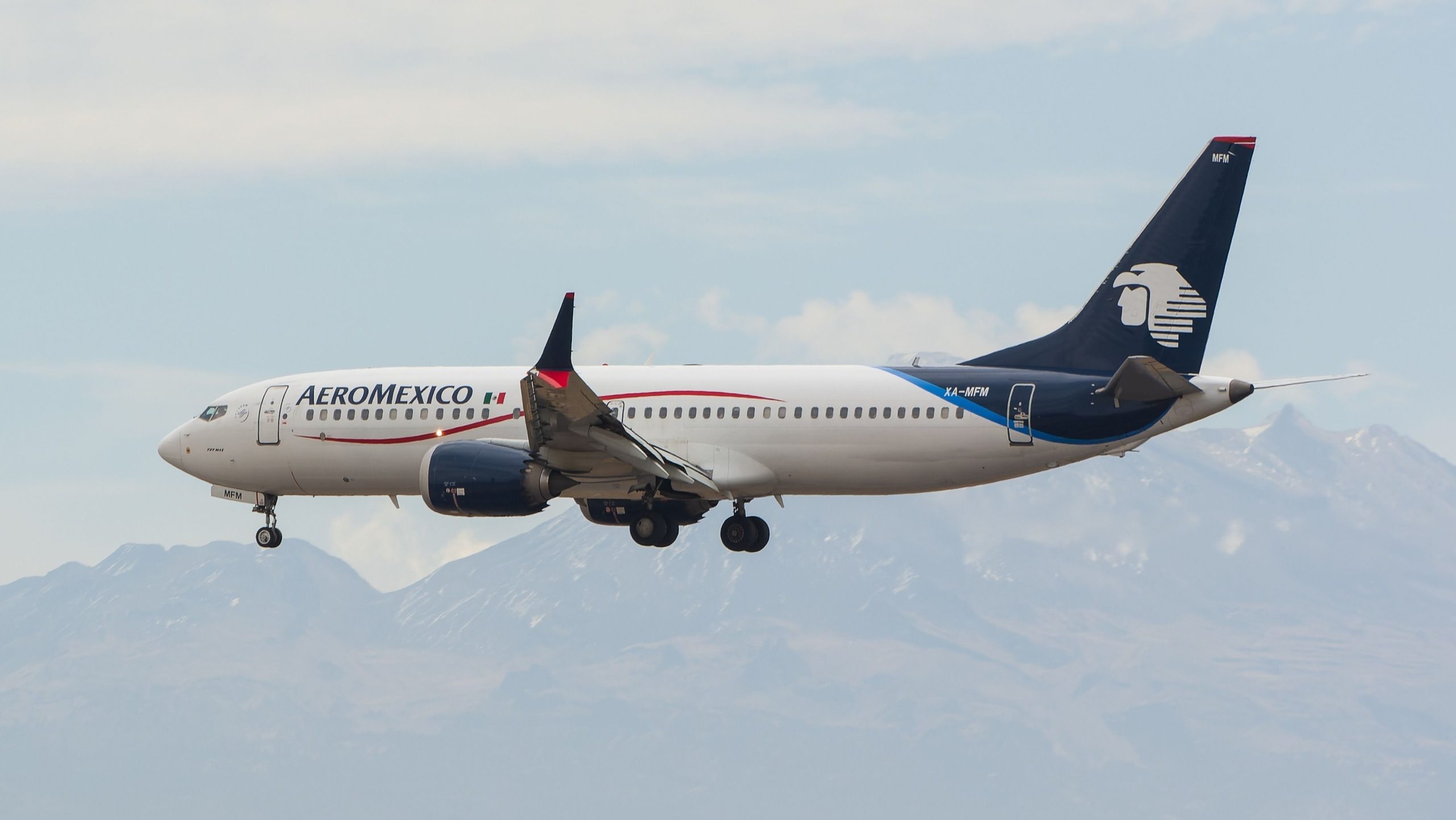 Miami a Cancún: Aeroméxico anuncia una nueva ruta Boeing 737 Max 8