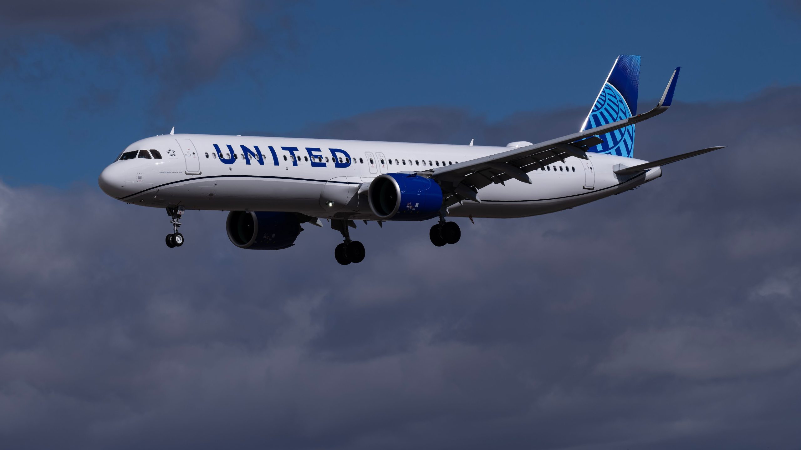 Les vols United Airlines Airbus A321neo interrompent le panneau «No Fumer»