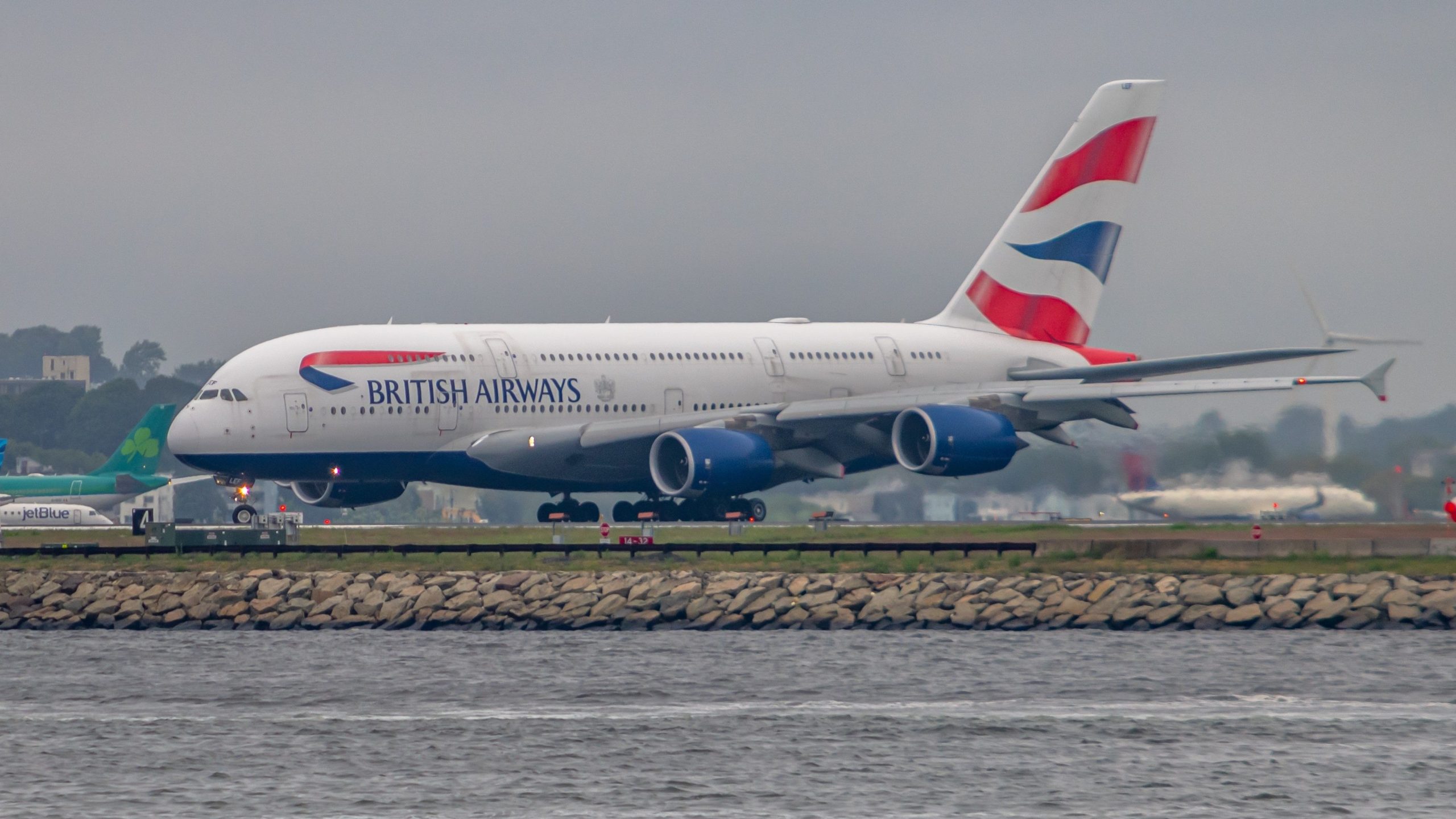 British Airways pronto volará 2 vuelos diarios de Airbus A380 a San Francisco