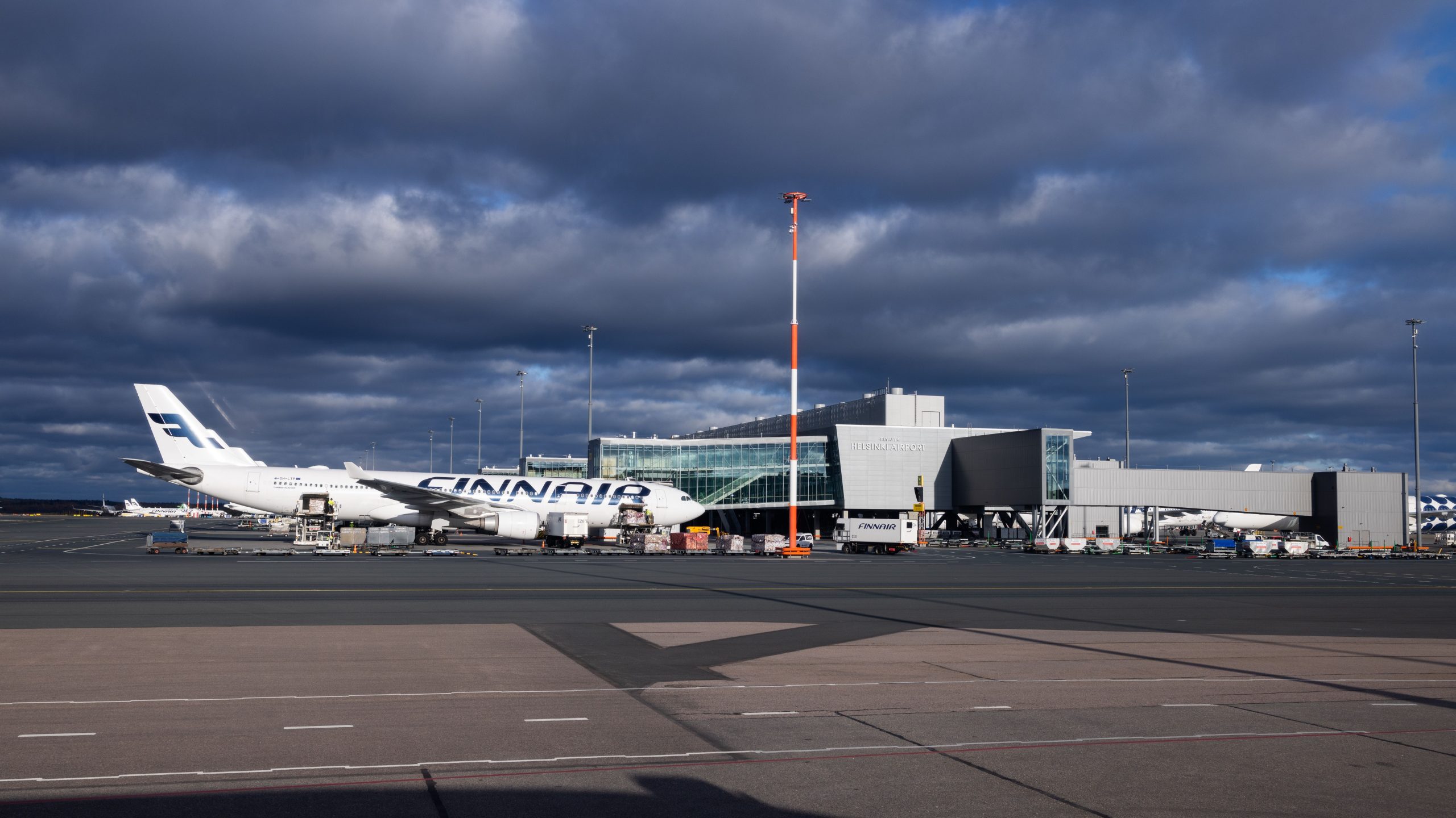 Finnair revela New Schengen Business Lounge no aeroporto de Helsinque