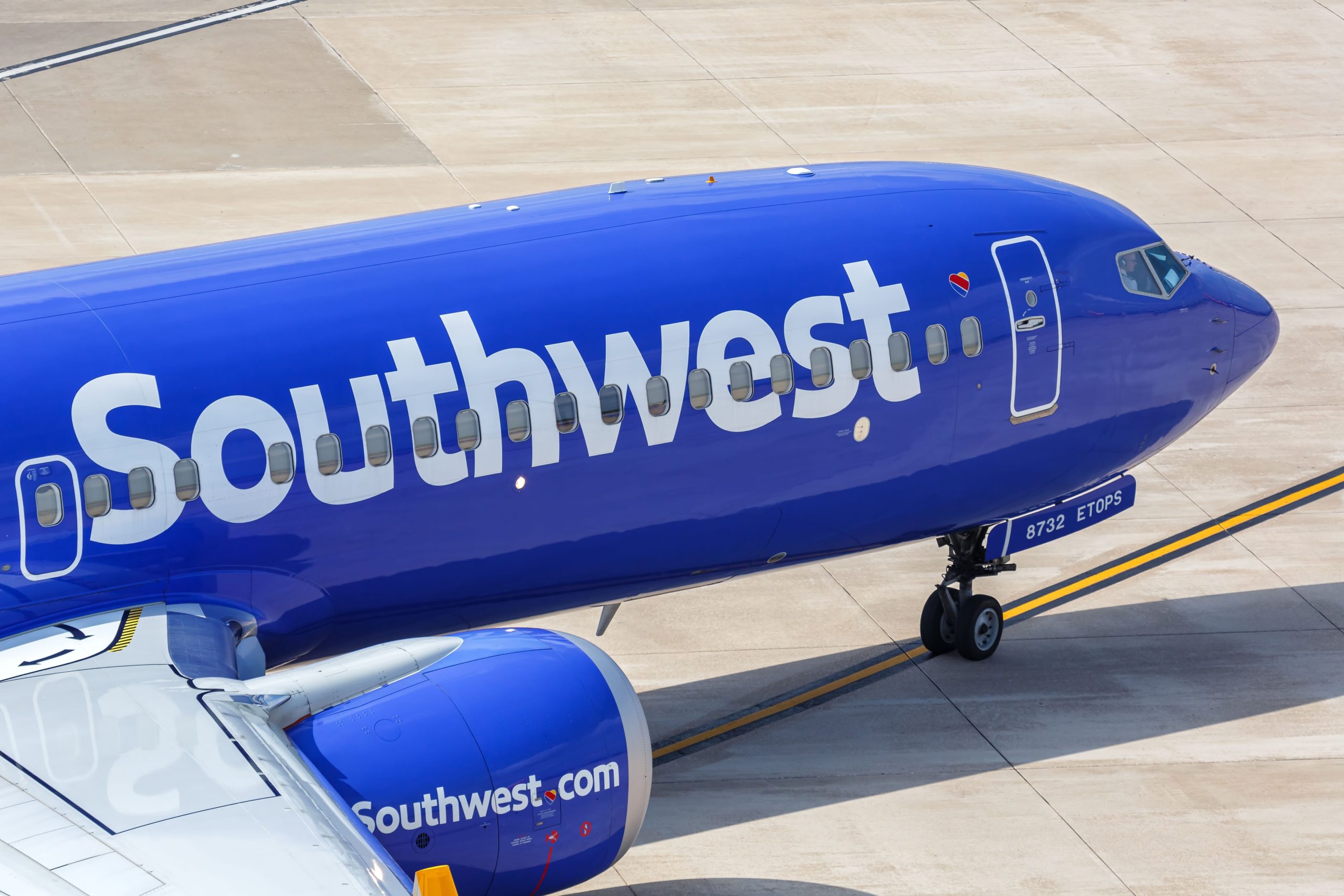 Les 10 routes les plus fréquentées de Southwest Airlines depuis le Mile High City