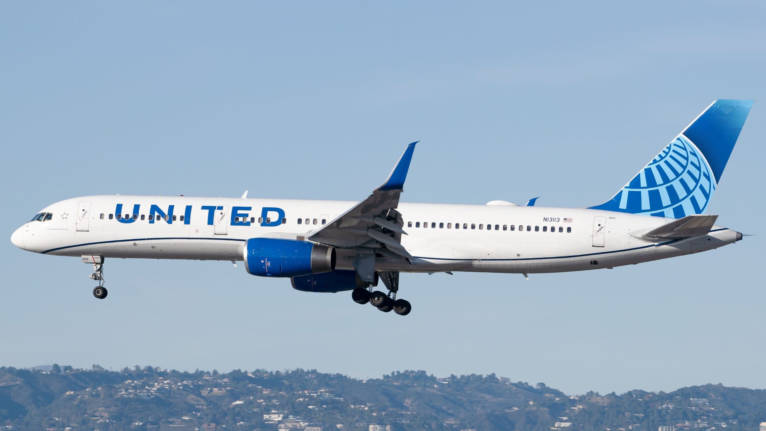 United Airlines duplicará sus vuelos Boeing 757-200 de Newark a Porto