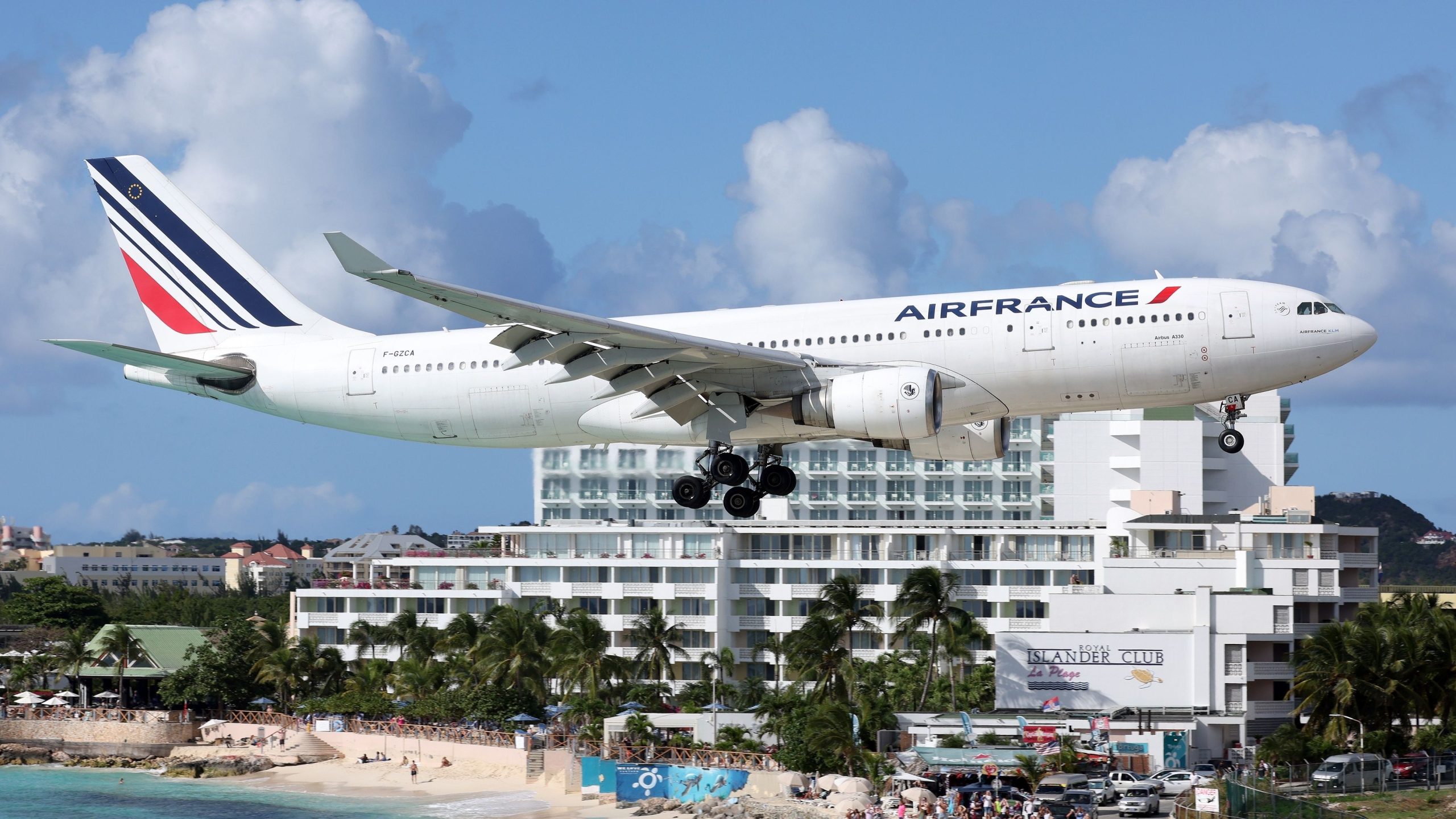Air France commence à retirer sa flotte Airbus A330