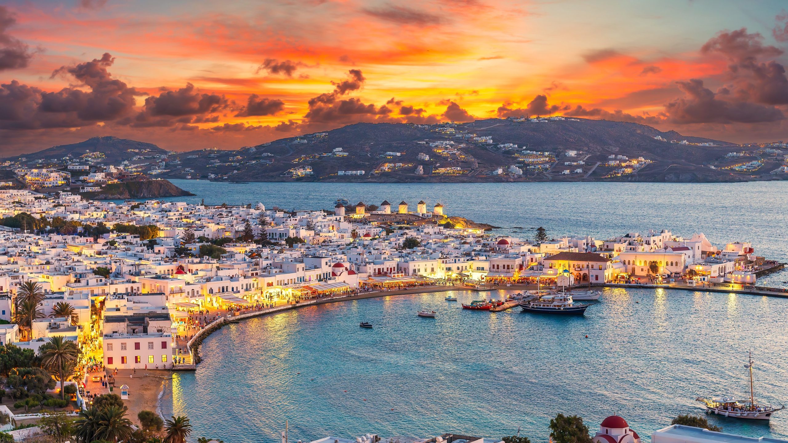 Estos son los 8 países mediterráneos más visitados