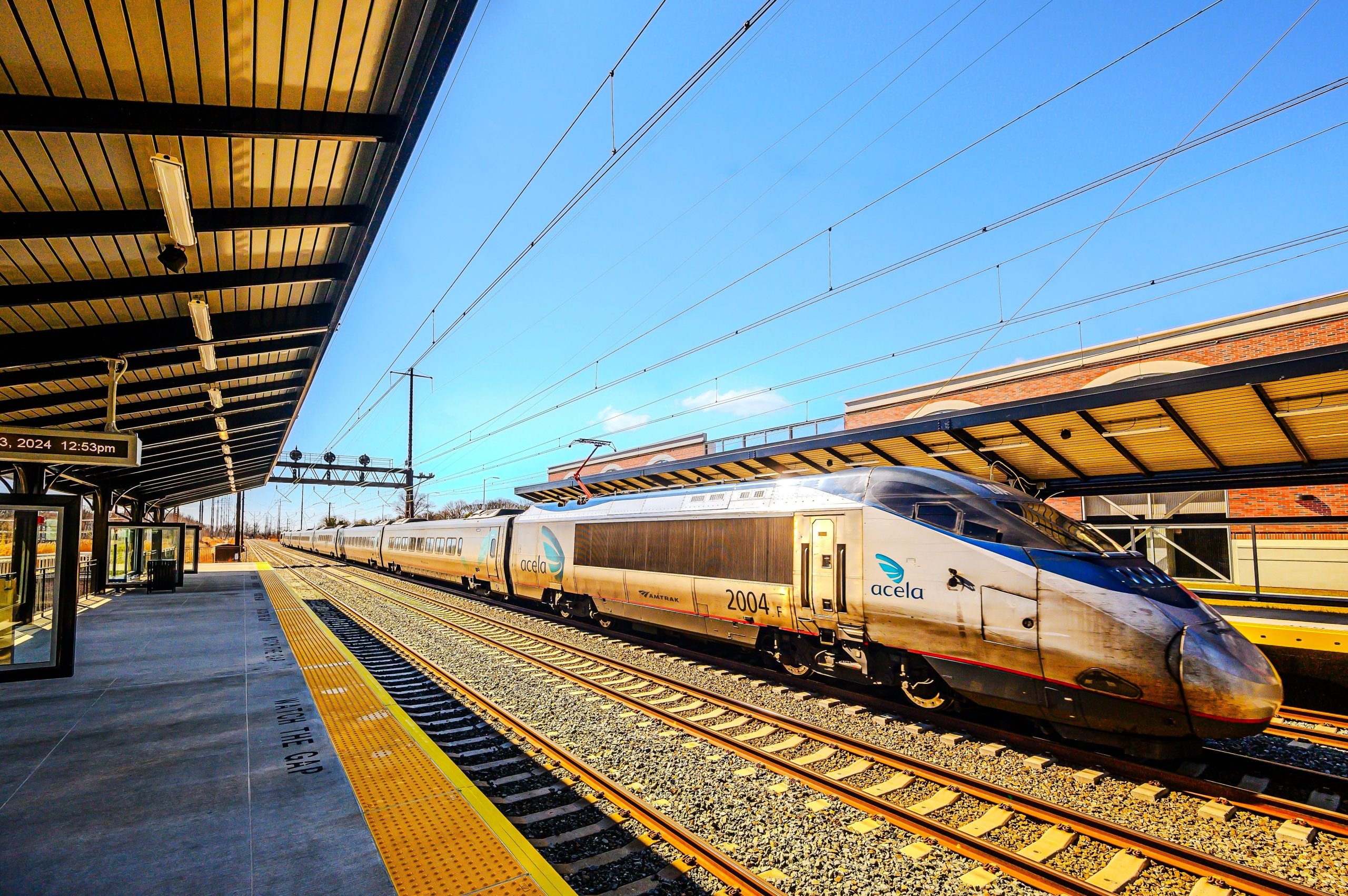 Les tarifs des trains automobiles d'Amtrak commencent aussi bas que 95 $