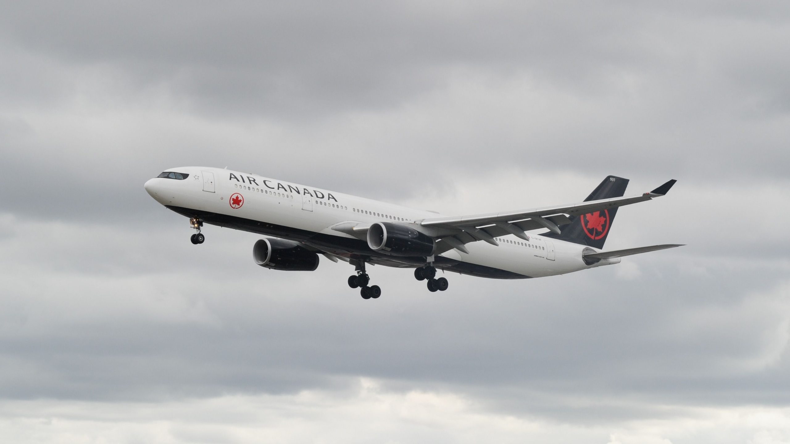 Le mauvais comportement d'Air Canada volant provoque l'annulation du vol lié à Montréal