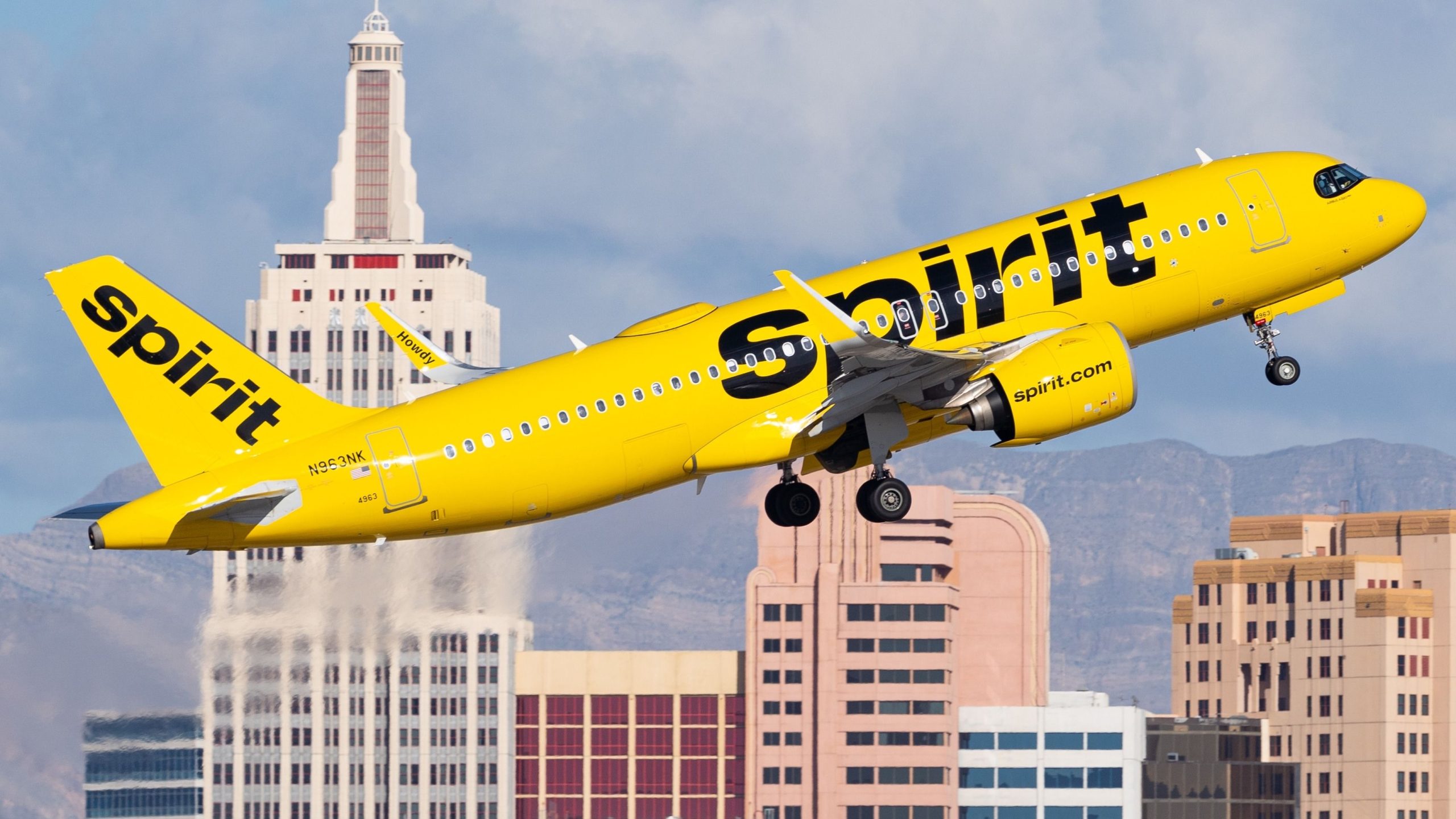 Spirit Airlines agrega nuevas rutas de Atlanta a Columbus, Indianápolis y San Antonio